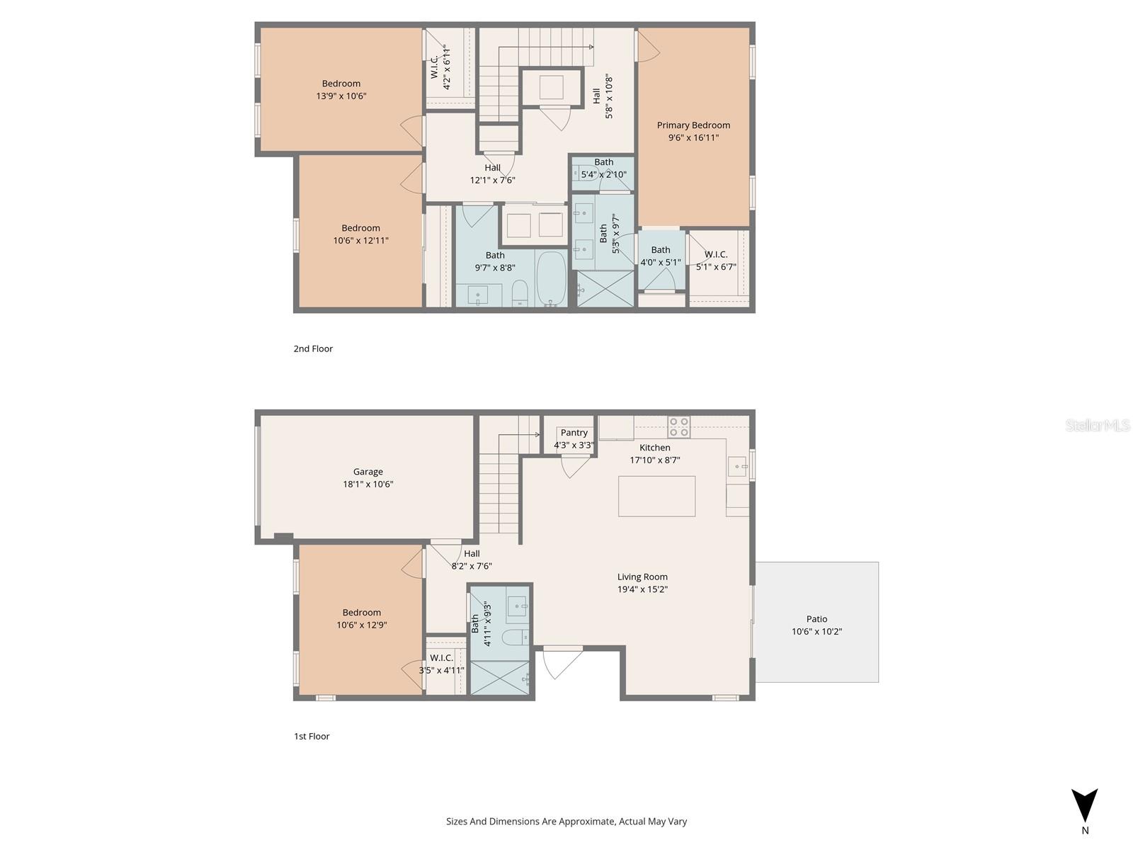 Image 3 of 44 For 8025 Gulfstream Court