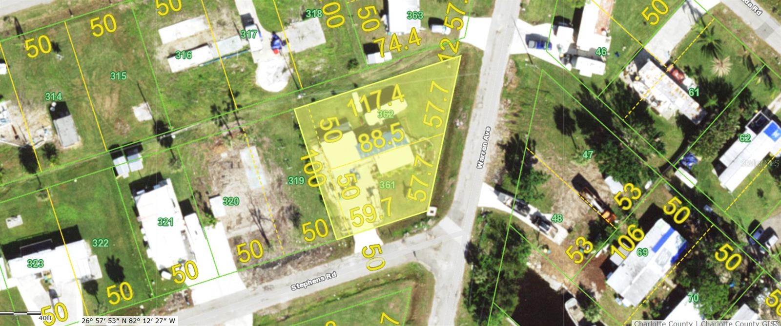 Image 6 of 8 For 14482 Stephens Road