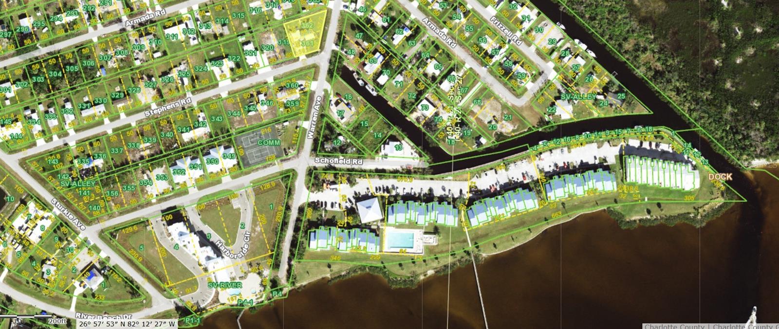 Image 7 of 8 For 14482 Stephens Road