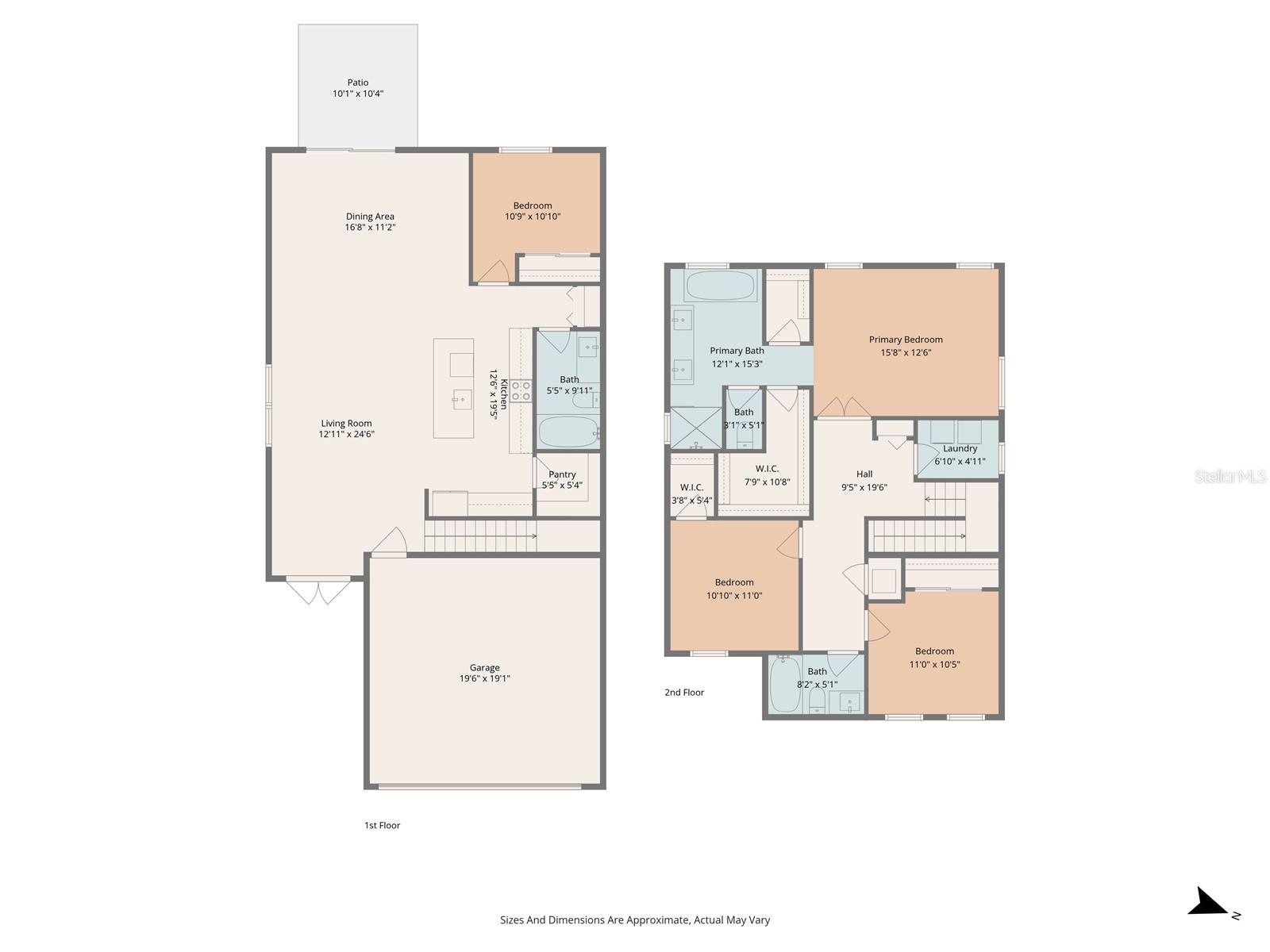 Image 3 of 44 For 14413 Stellar Place