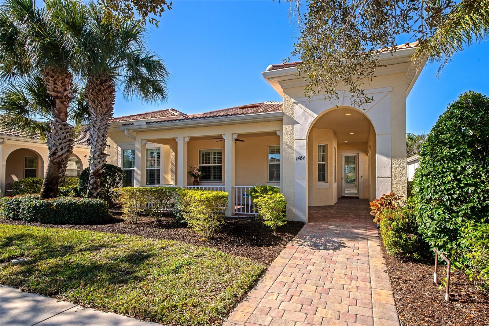 Details for 1484 Dorgali Drive, SARASOTA, FL 34238