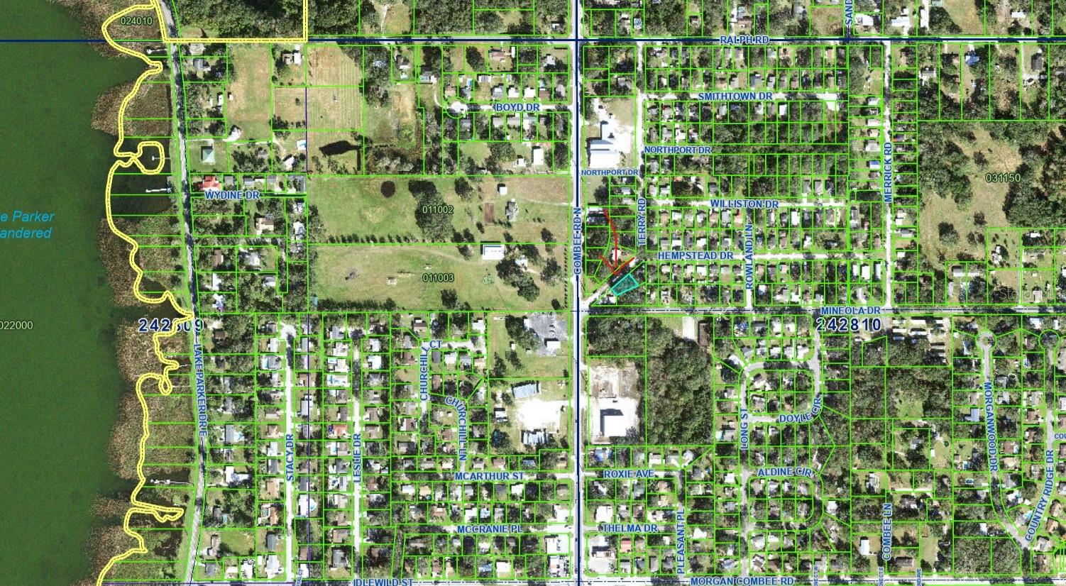 Image 6 of 6 For 1607 Terry Road