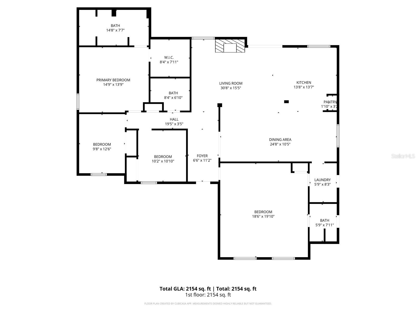 Image 42 of 42 For 14910 Winterwind Drive