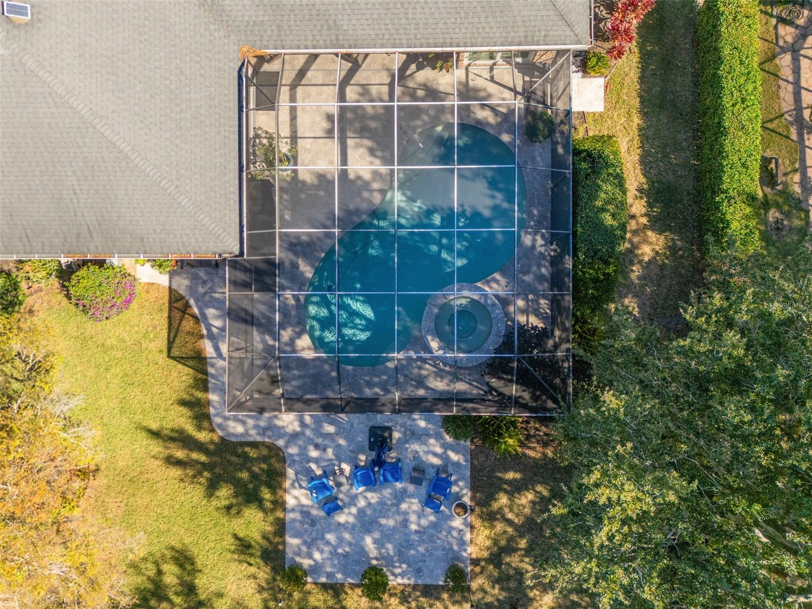 Image 47 of 47 For 6406 Spyglass Lane