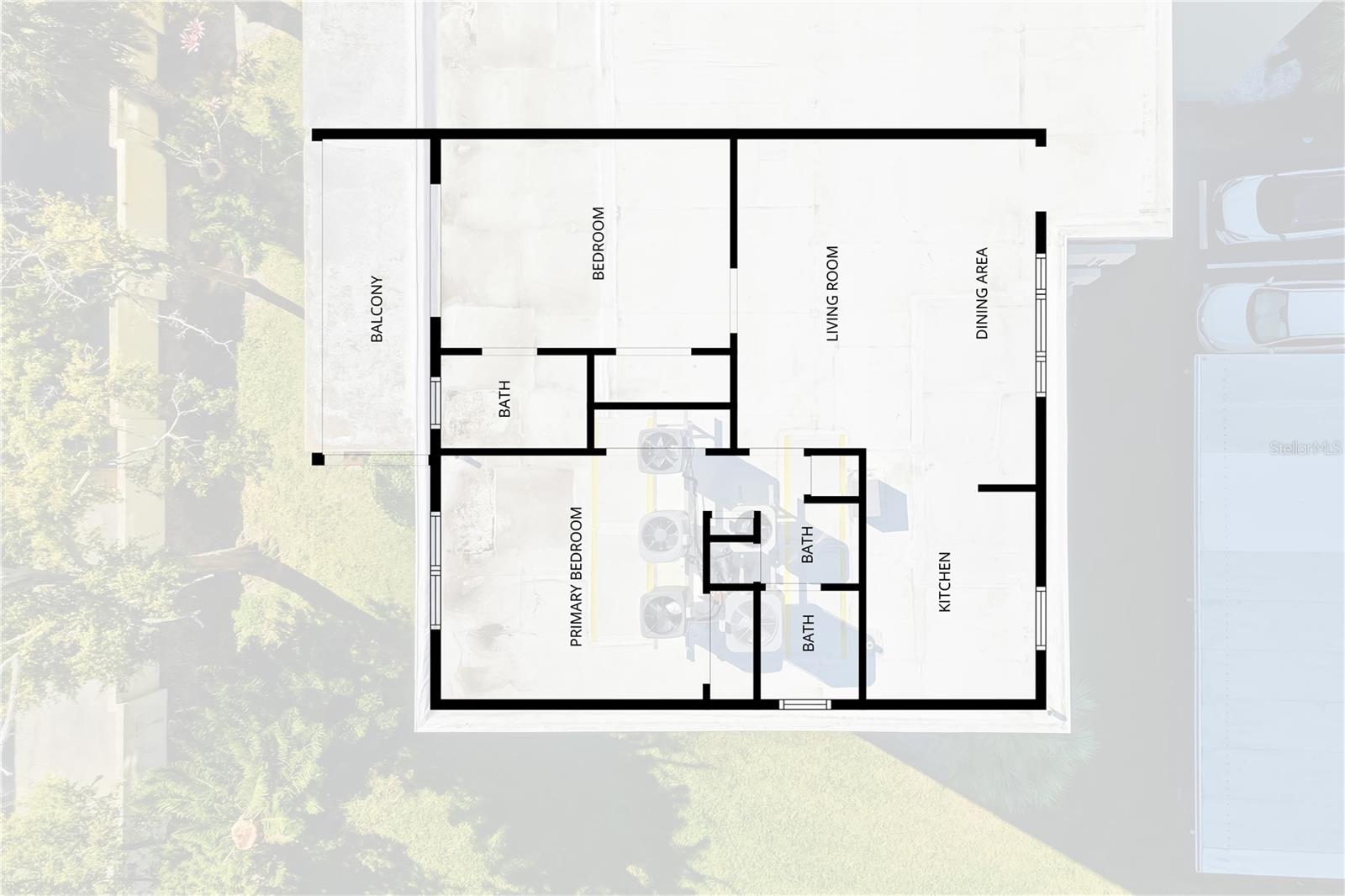 Image 42 of 44 For 4460 Ironwood Circle 301a