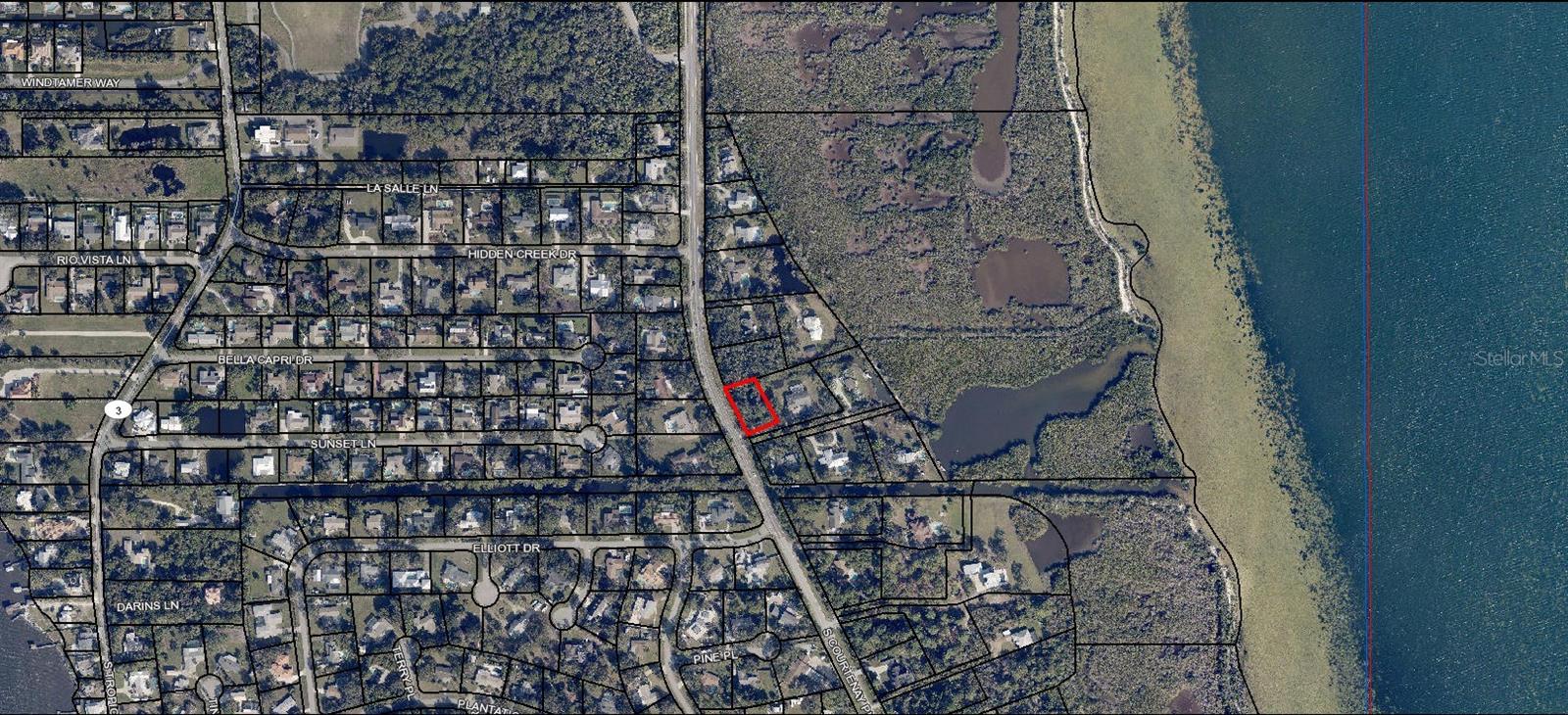 Image 3 of 38 For 2070 Courtenay Parkway