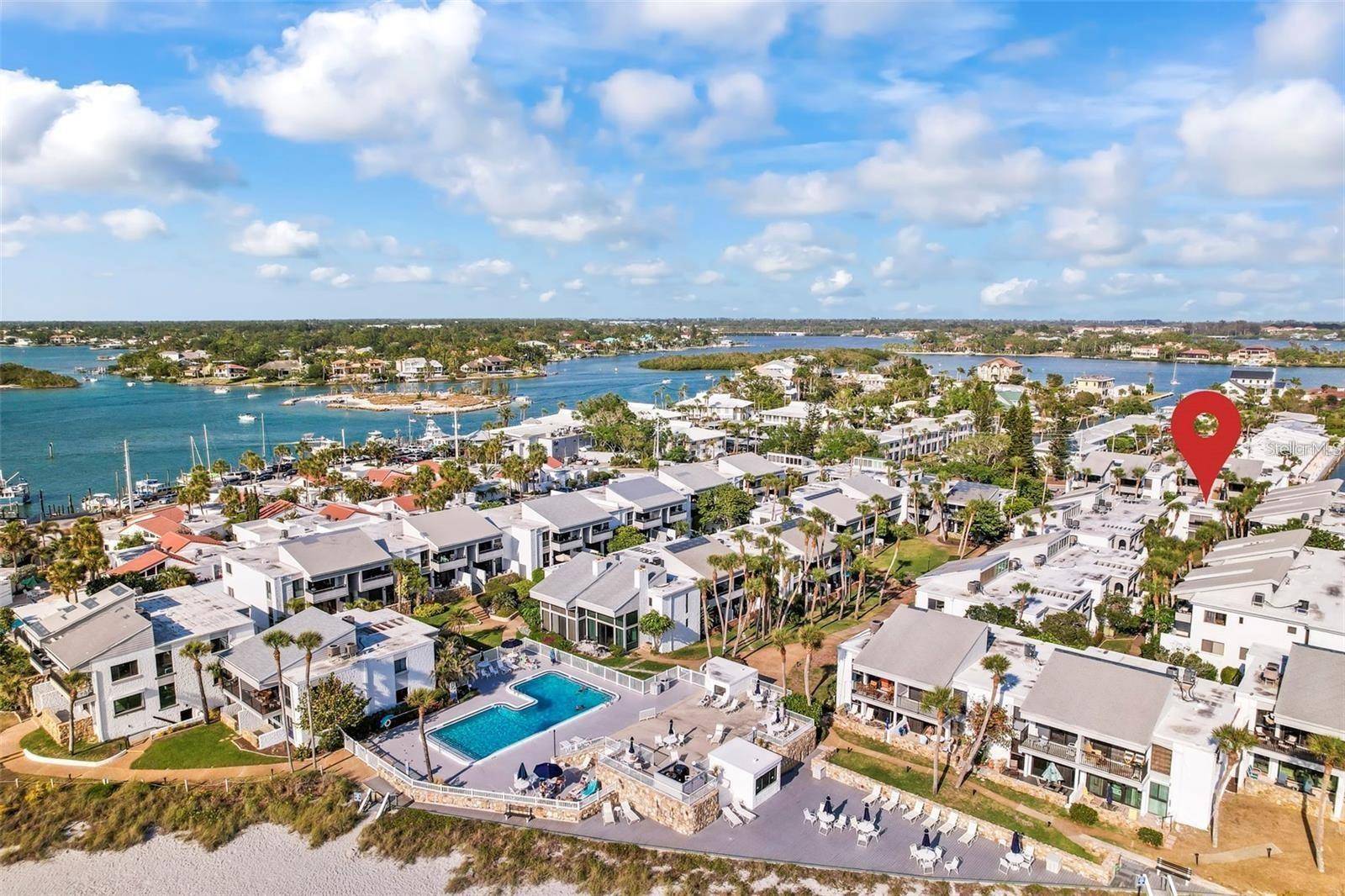 Image 25 of 25 For 1555 Tarpon Center Drive 135