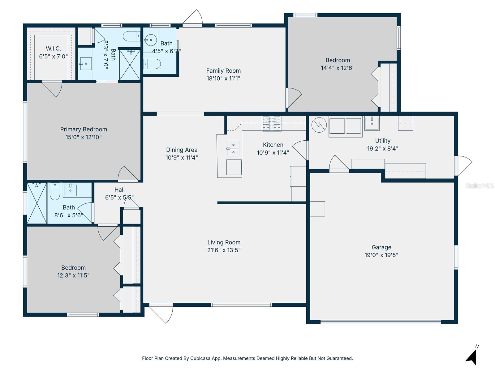 Image 24 of 24 For 7408 14th Avenue W