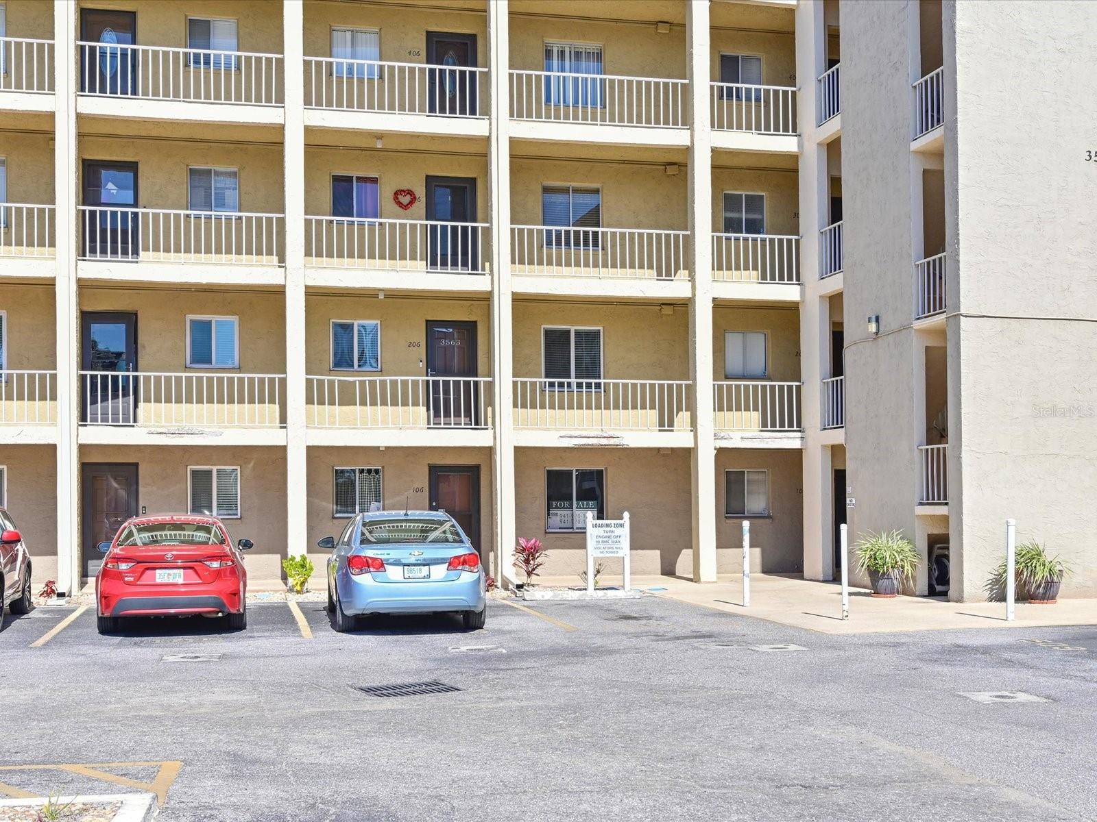 Image 43 of 50 For 3563 Lake Bayshore Drive J206