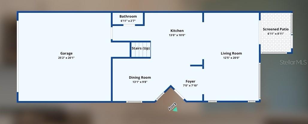 Image 60 of 63 For 11981 Sky Acres Terrace