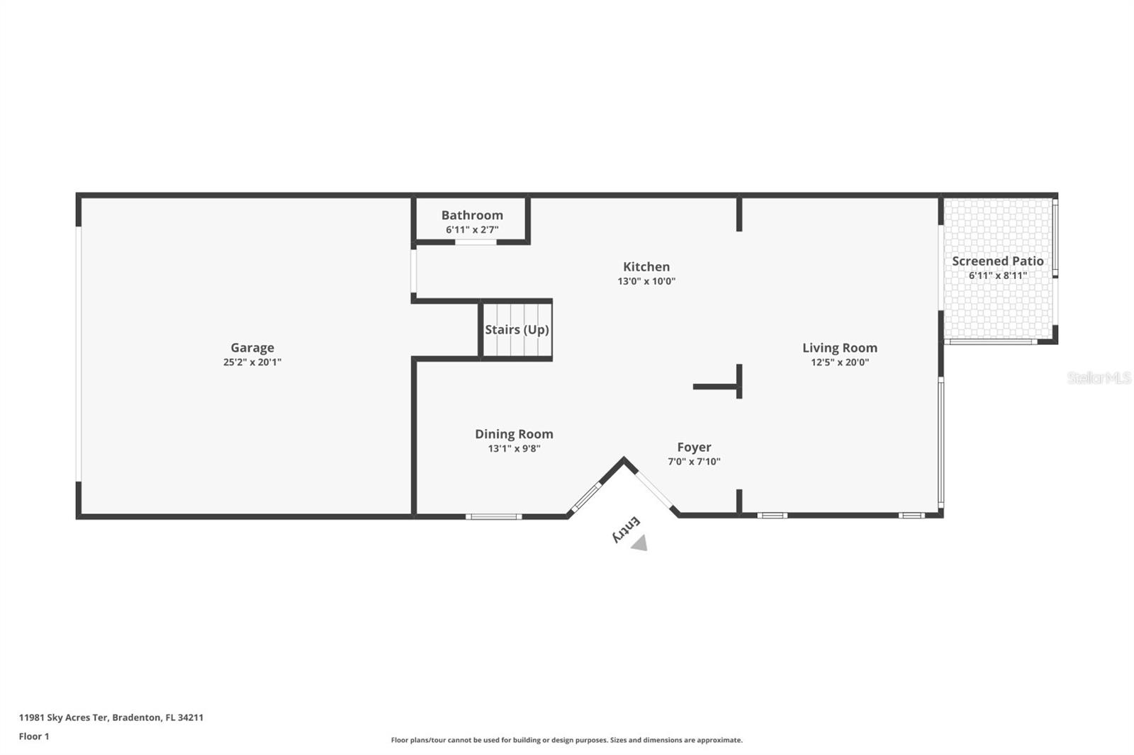 Image 61 of 63 For 11981 Sky Acres Terrace
