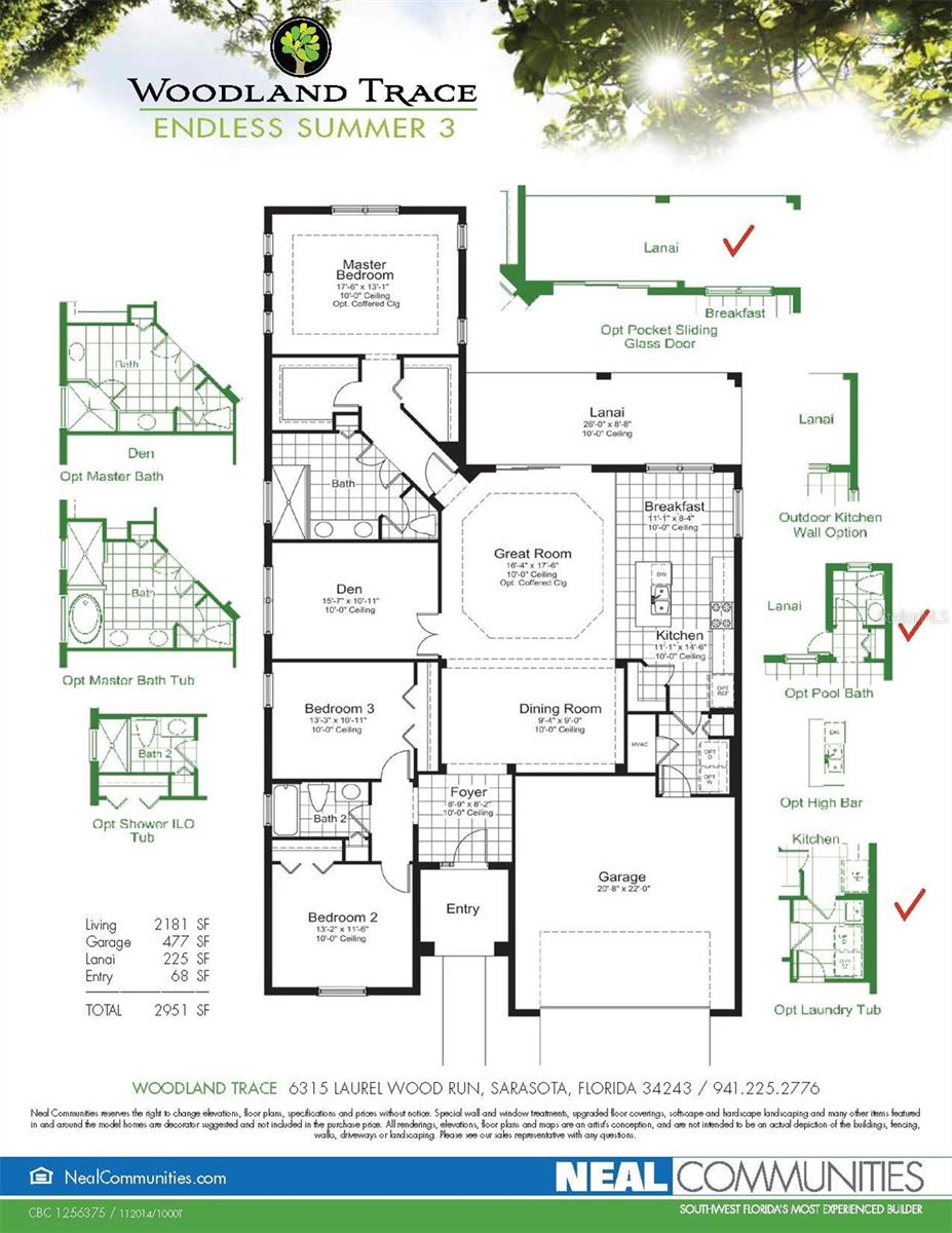 Image 40 of 49 For 6343 Laurel Wood Run