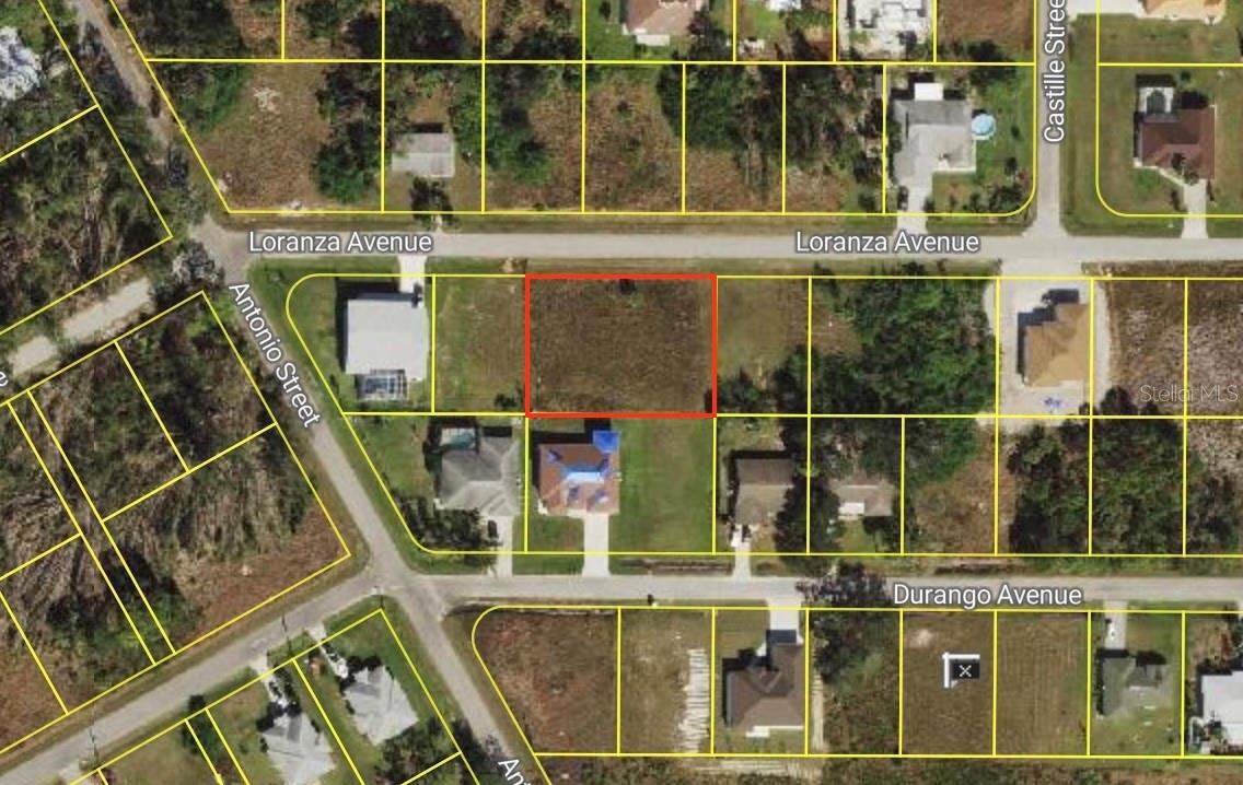 Details for Lots 22 & 23 Loranza Avenue, NORTH PORT, FL 34287