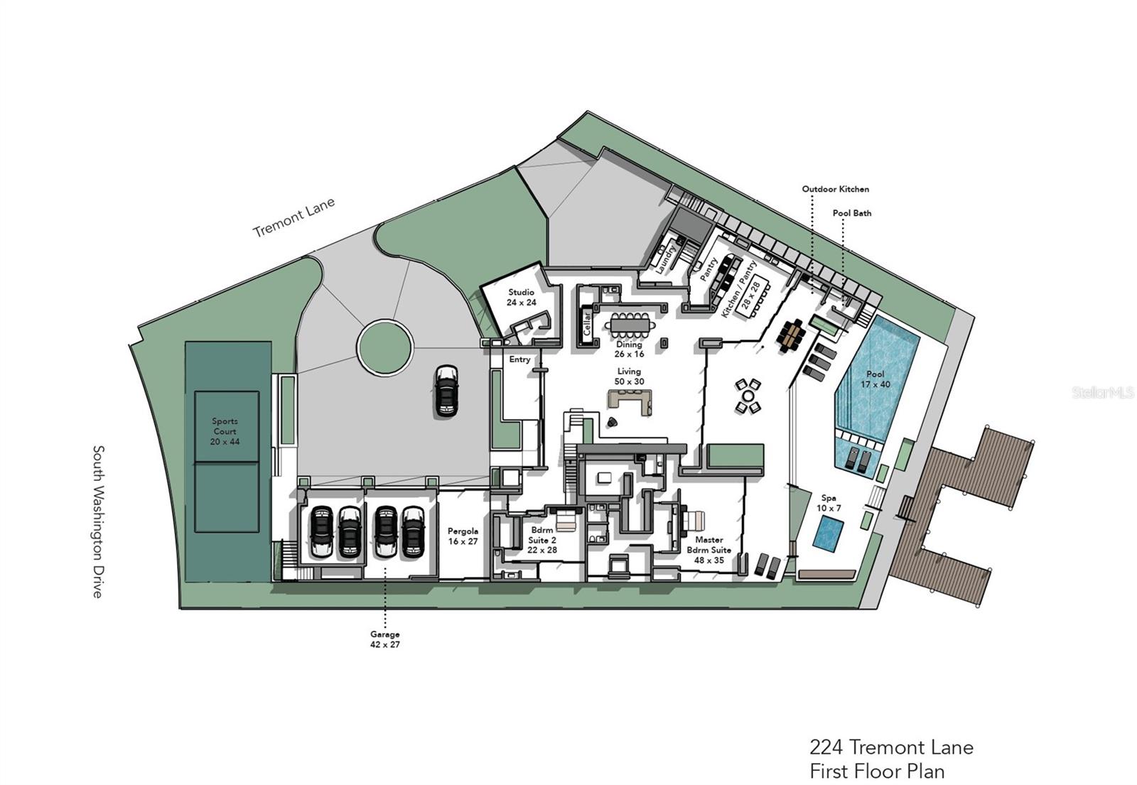 Image 11 of 15 For 212 Tremont Lane