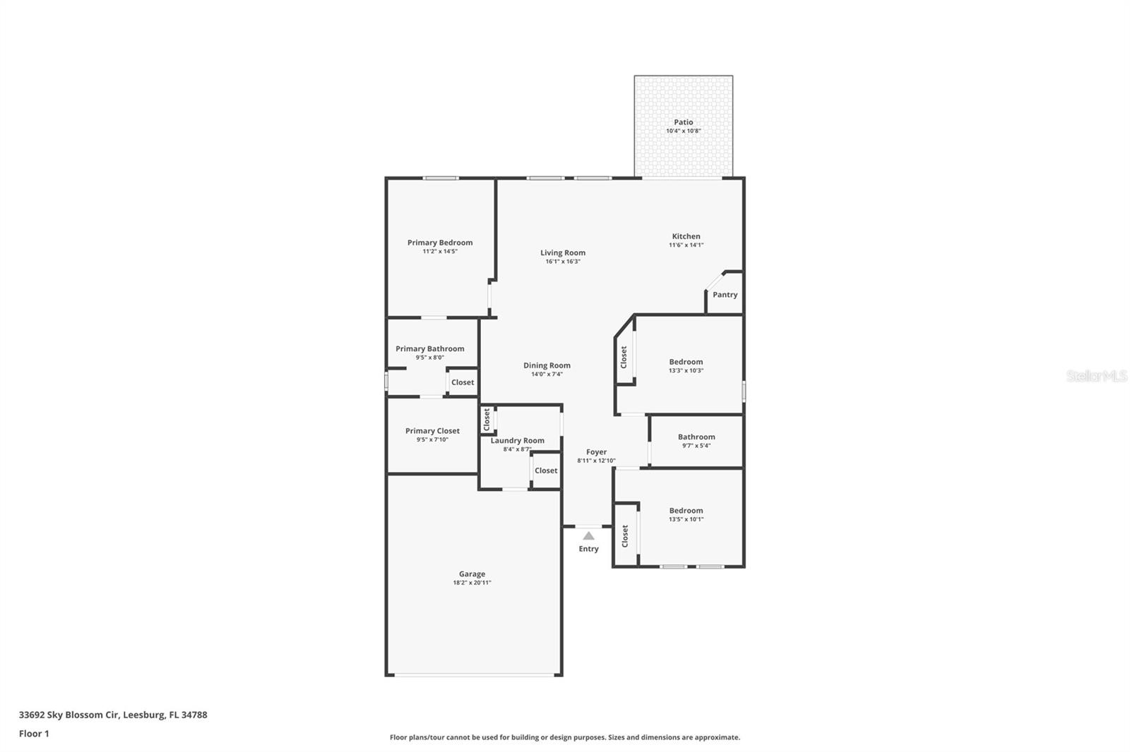 Image 40 of 40 For 33692 Sky Blossom Circle
