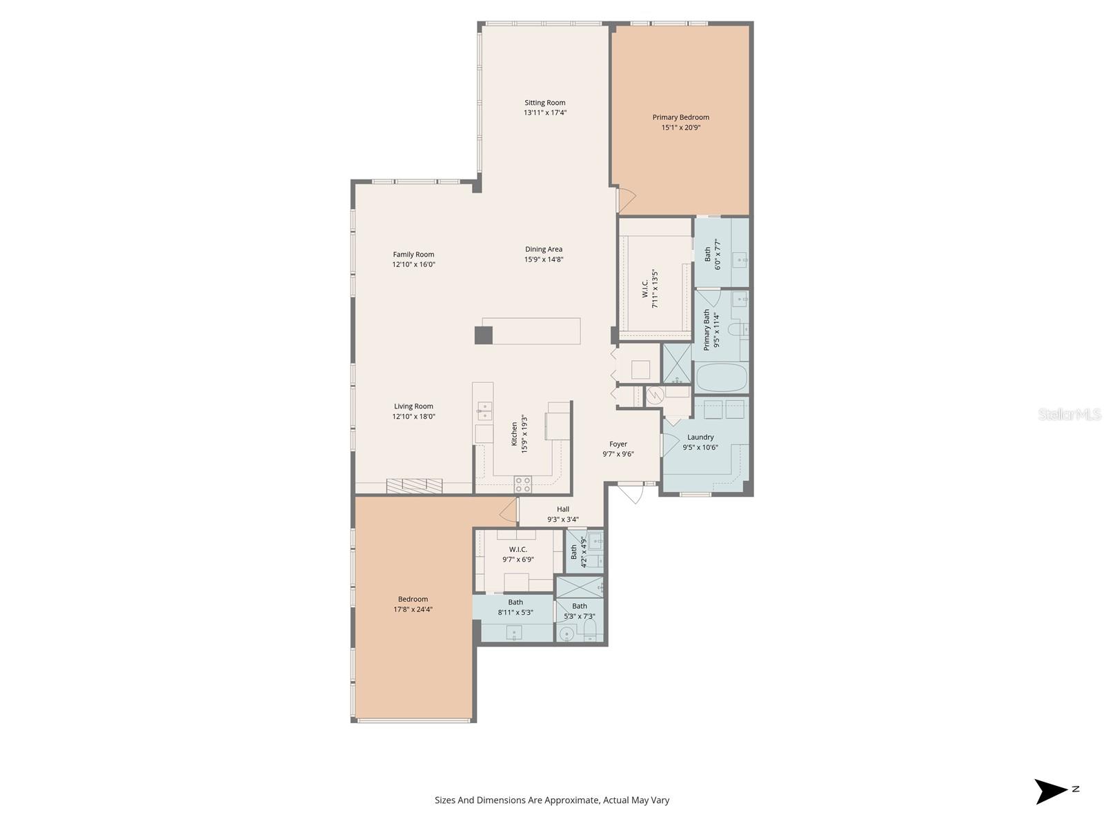 Image 46 of 46 For 8600 Midnight Pass Road 301