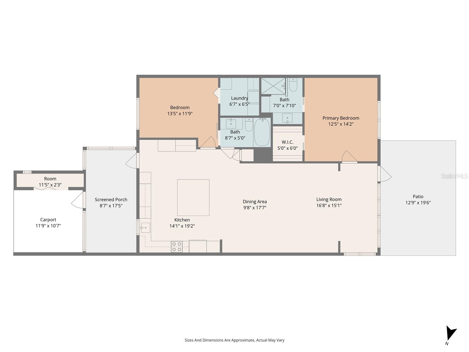 Image 58 of 58 For 620 Fair Winds Drive 620