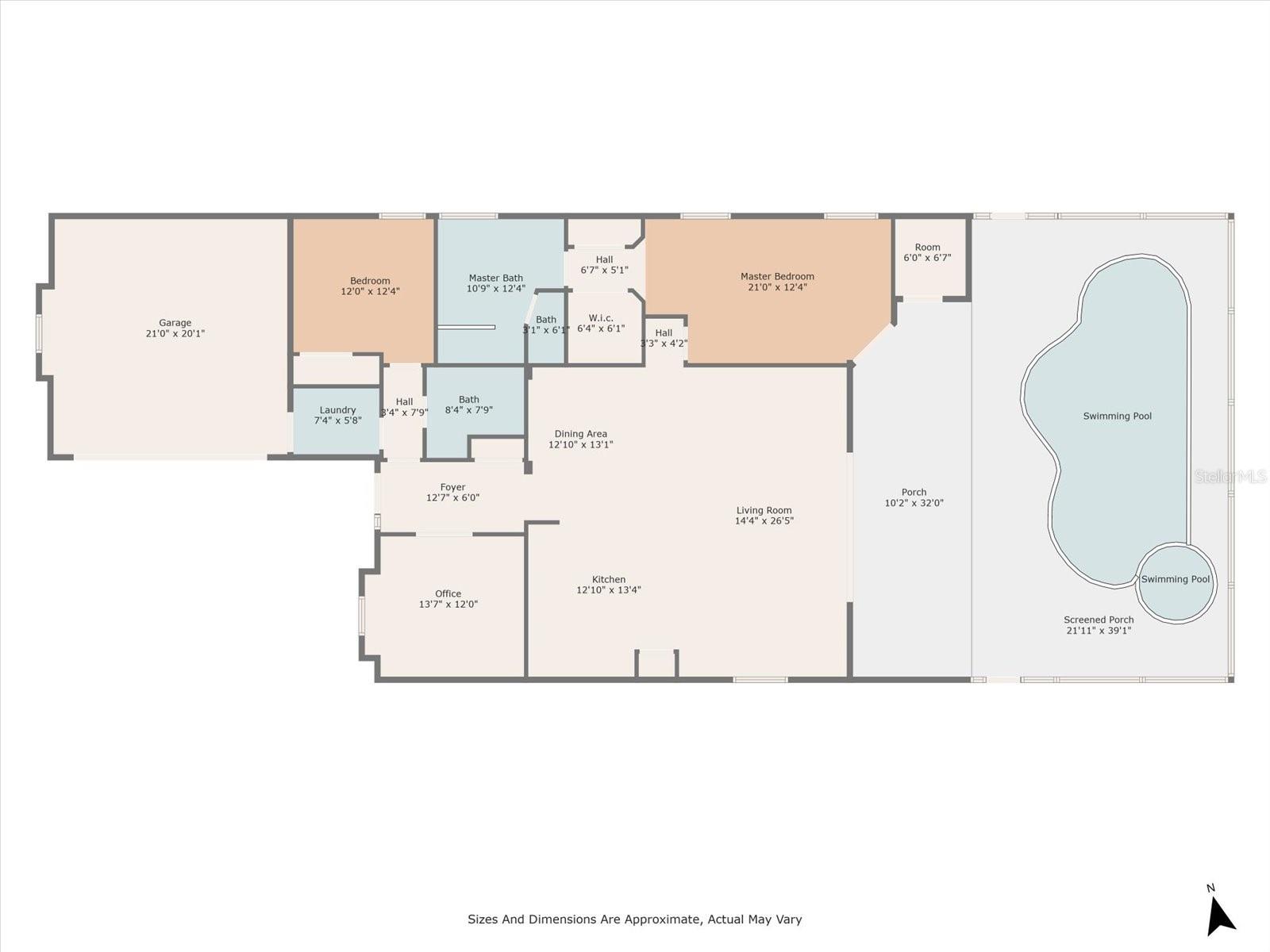 Image 38 of 38 For 5705 Cheech Glen