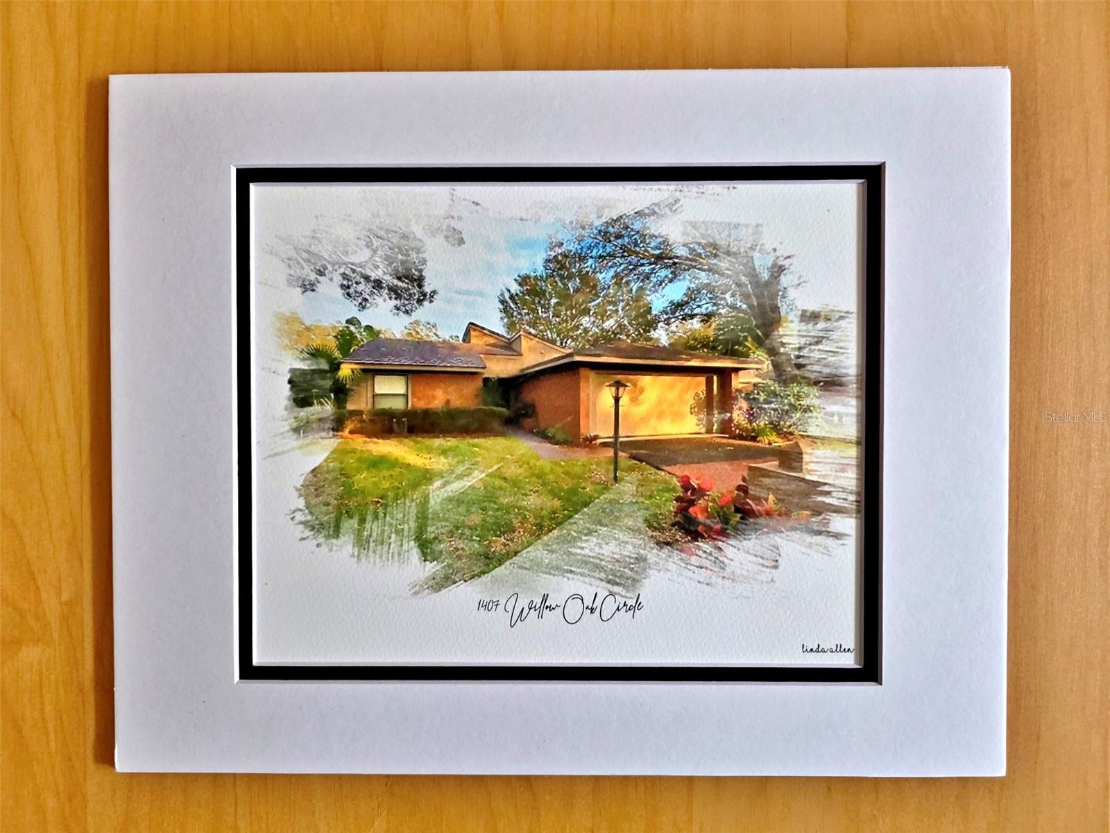 Image 53 of 56 For 1407 Willow Oak Circle