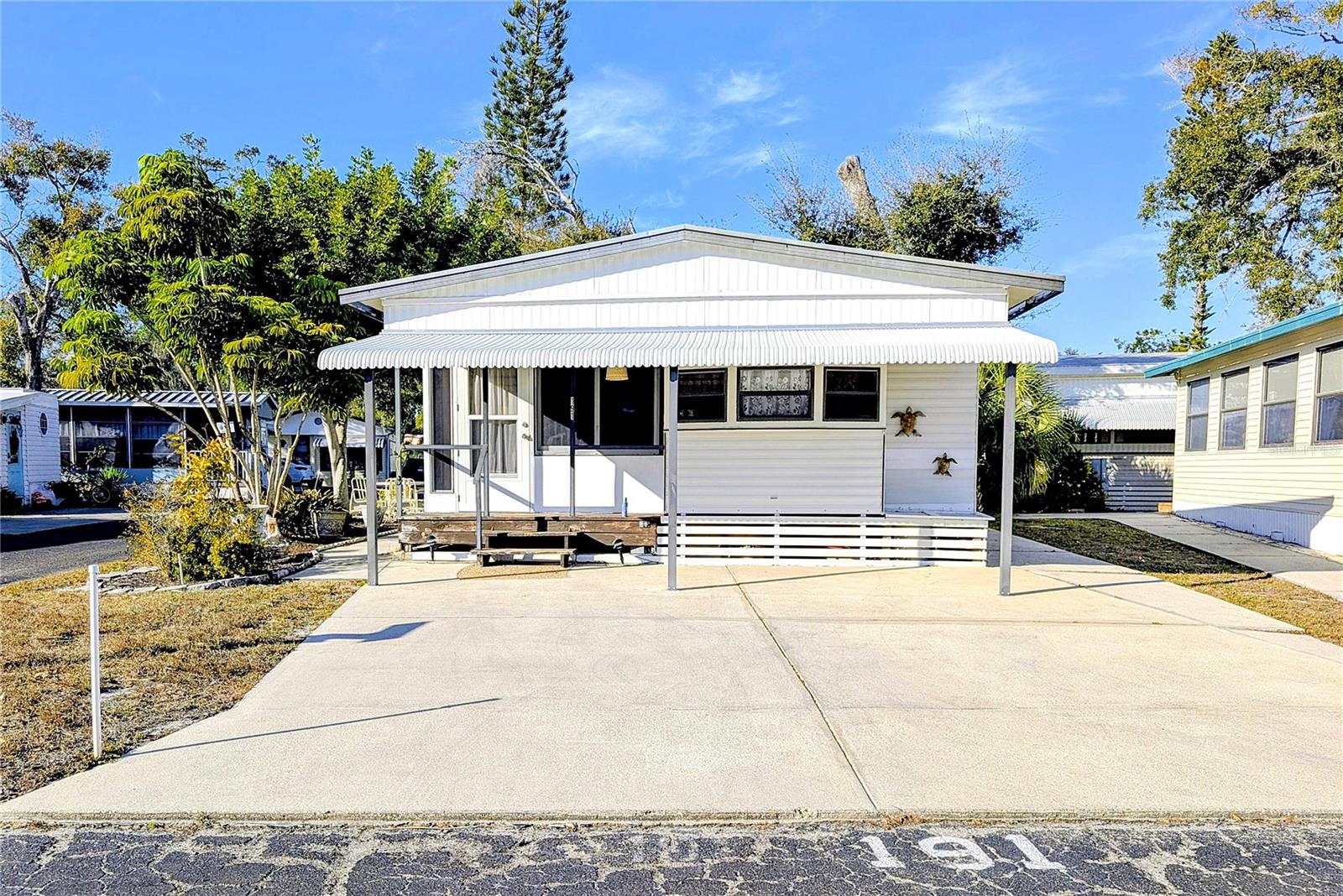 Details for 3300 26th Avenue E 191, BRADENTON, FL 34208