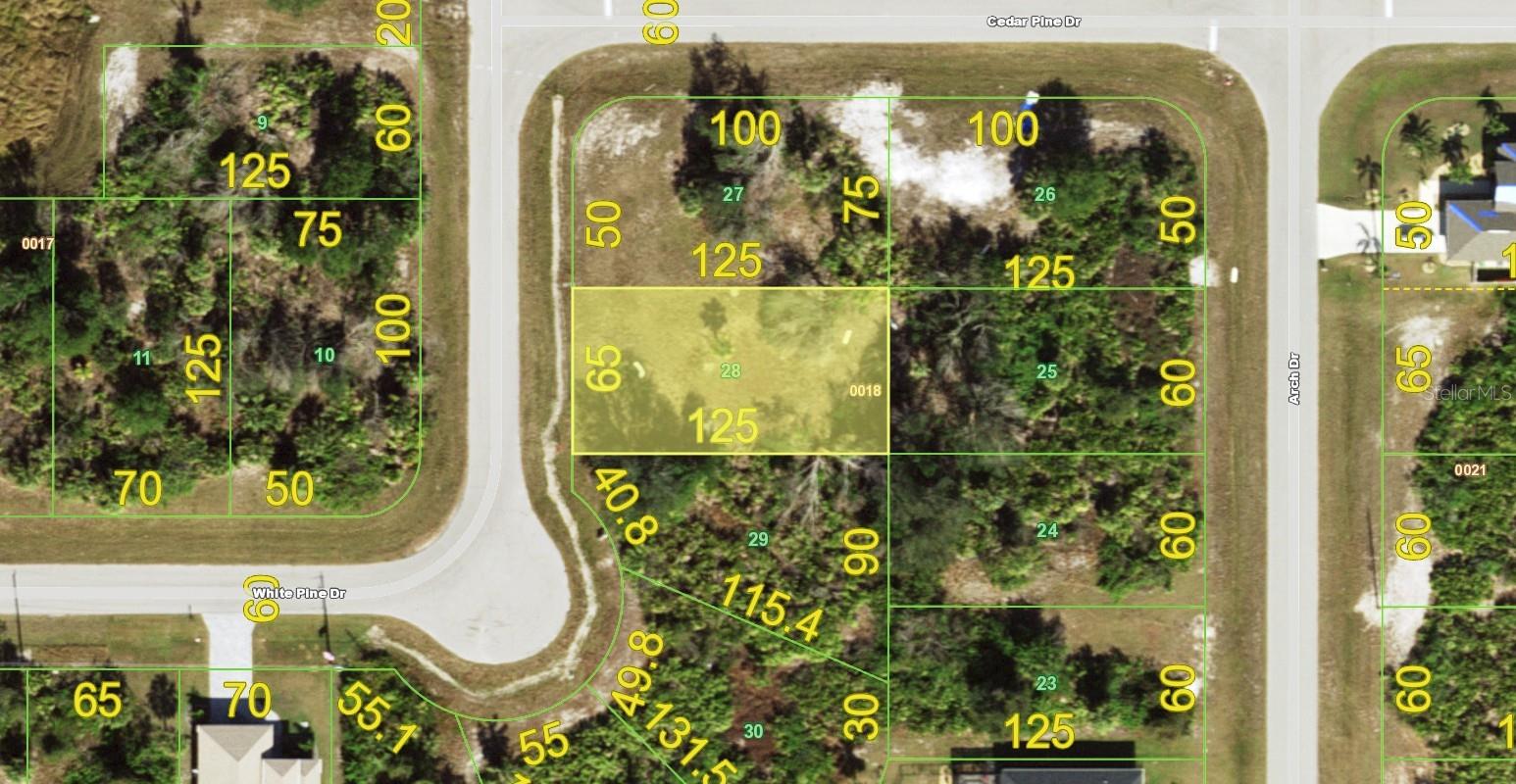 Details for 138 White Pine Drive, ROTONDA WEST, FL 33947