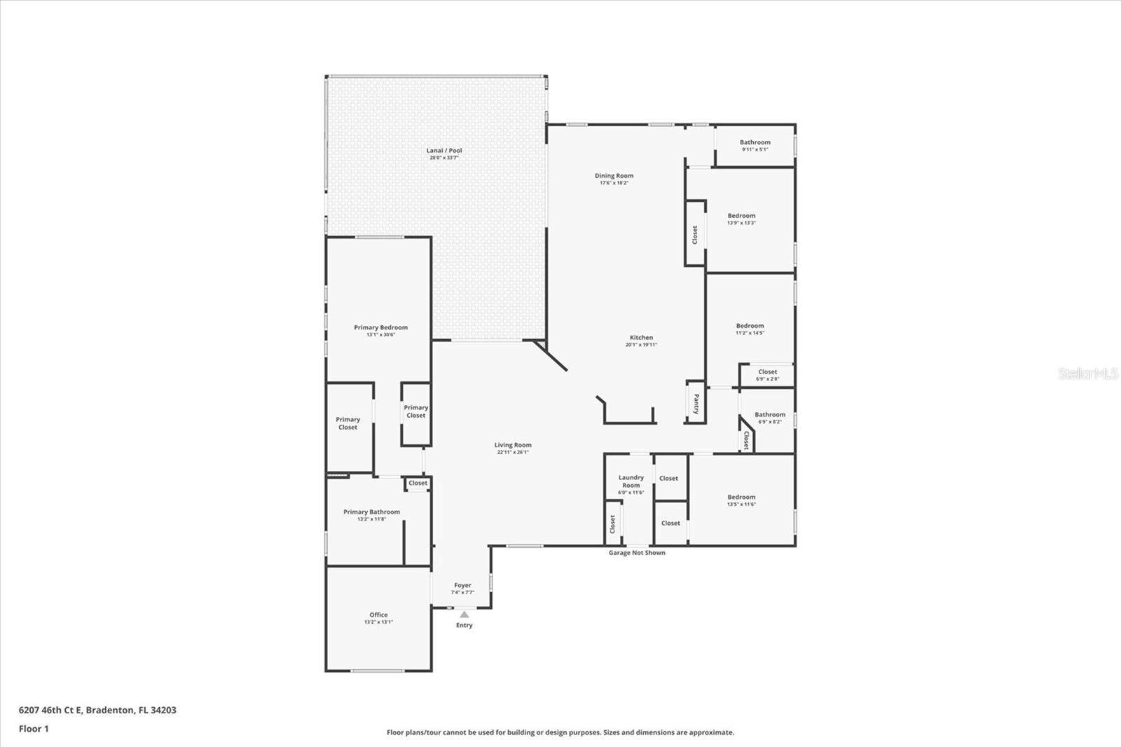 Image 42 of 42 For 6207 46th Court E