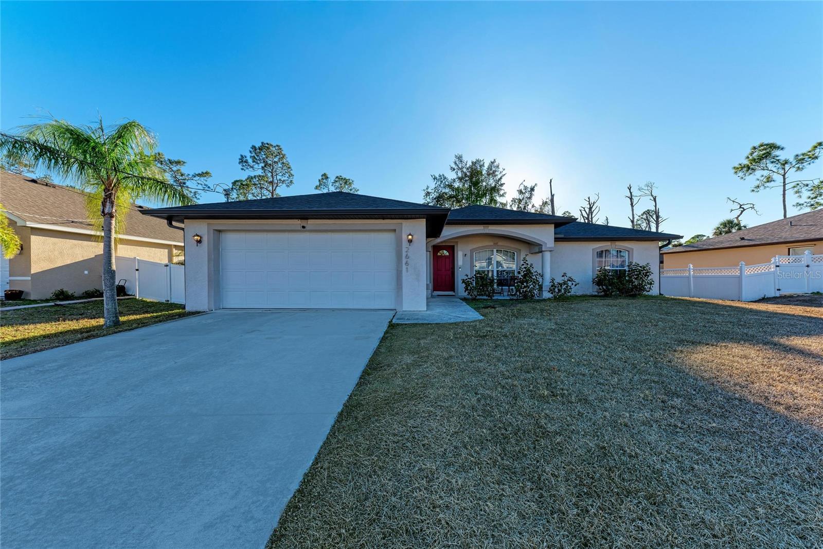 Details for 2661 Pronto Lane, NORTH PORT, FL 34286