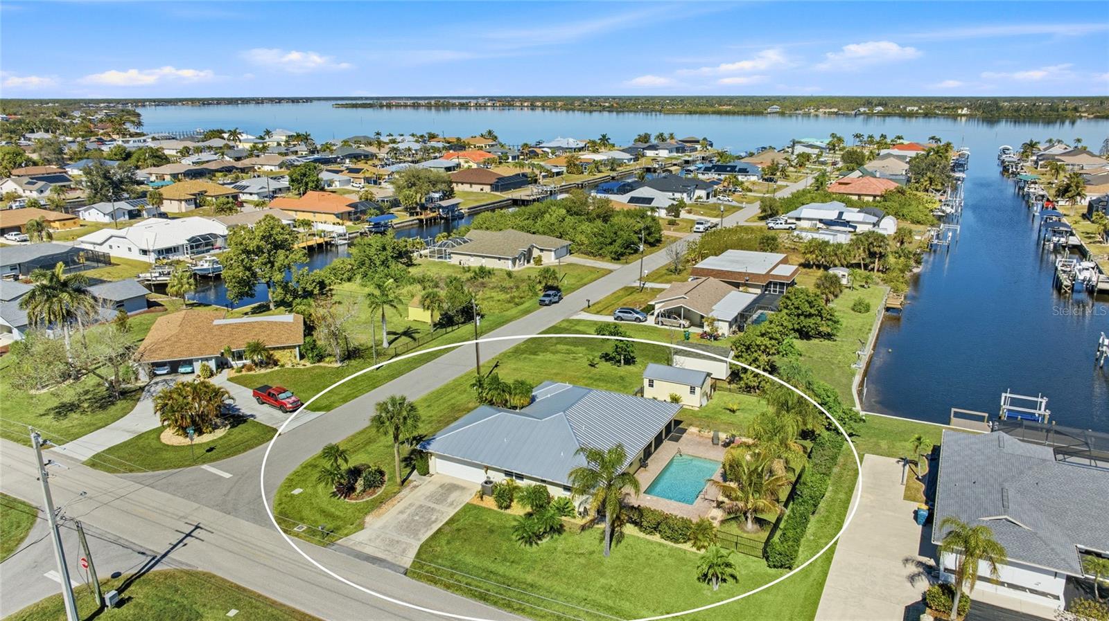 Details for 5314 Neville Terrace, PORT CHARLOTTE, FL 33981