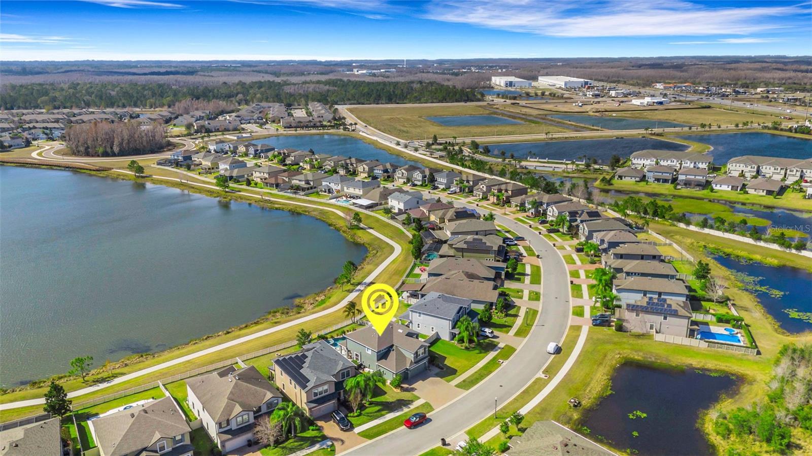 Image 57 of 74 For 19613 Long Lake Ranch Boulevard