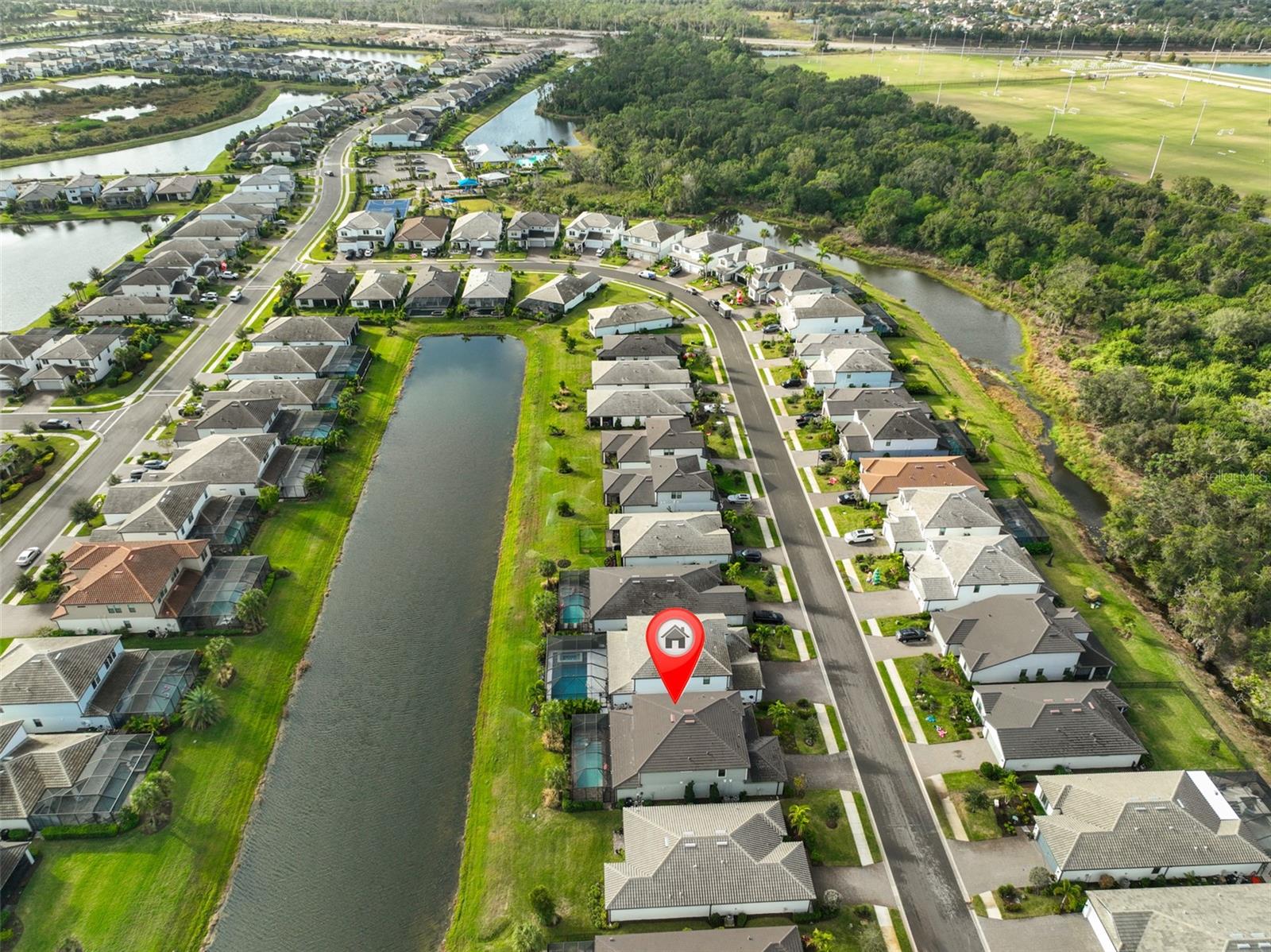 Image 50 of 56 For 16320 Hidden Oak Loop