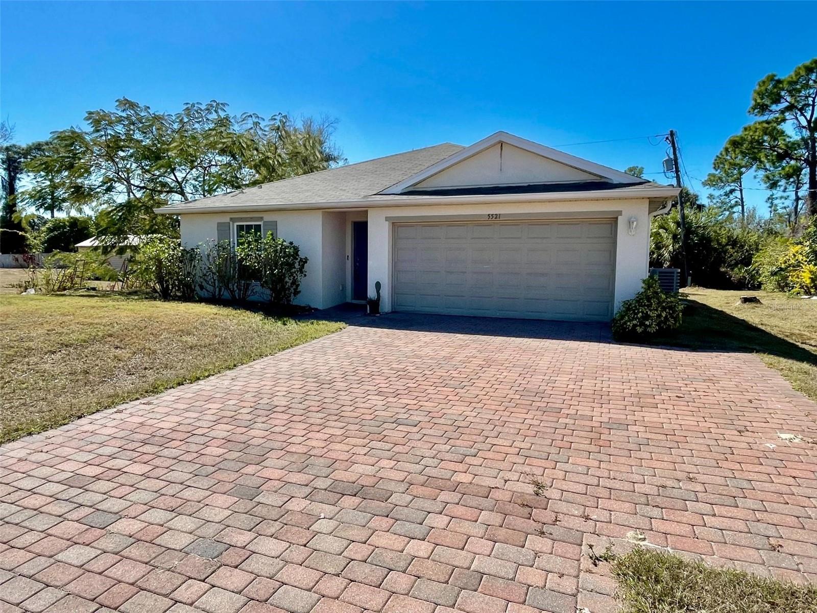 Details for 5521 Gillot Boulevard, PORT CHARLOTTE, FL 33981