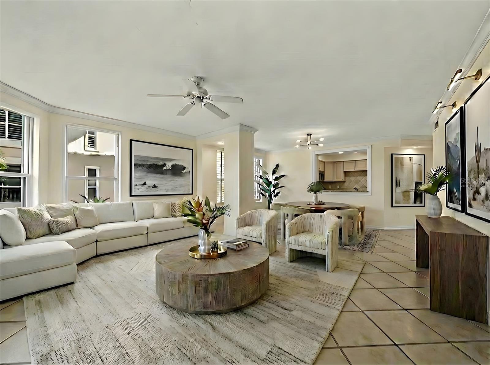 Image 8 of 46 For 5430 Eagles Point Circle 105