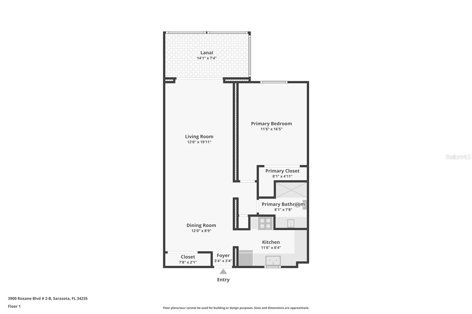 Image 31 of 37 For 3900 Roxane Boulevard 8b