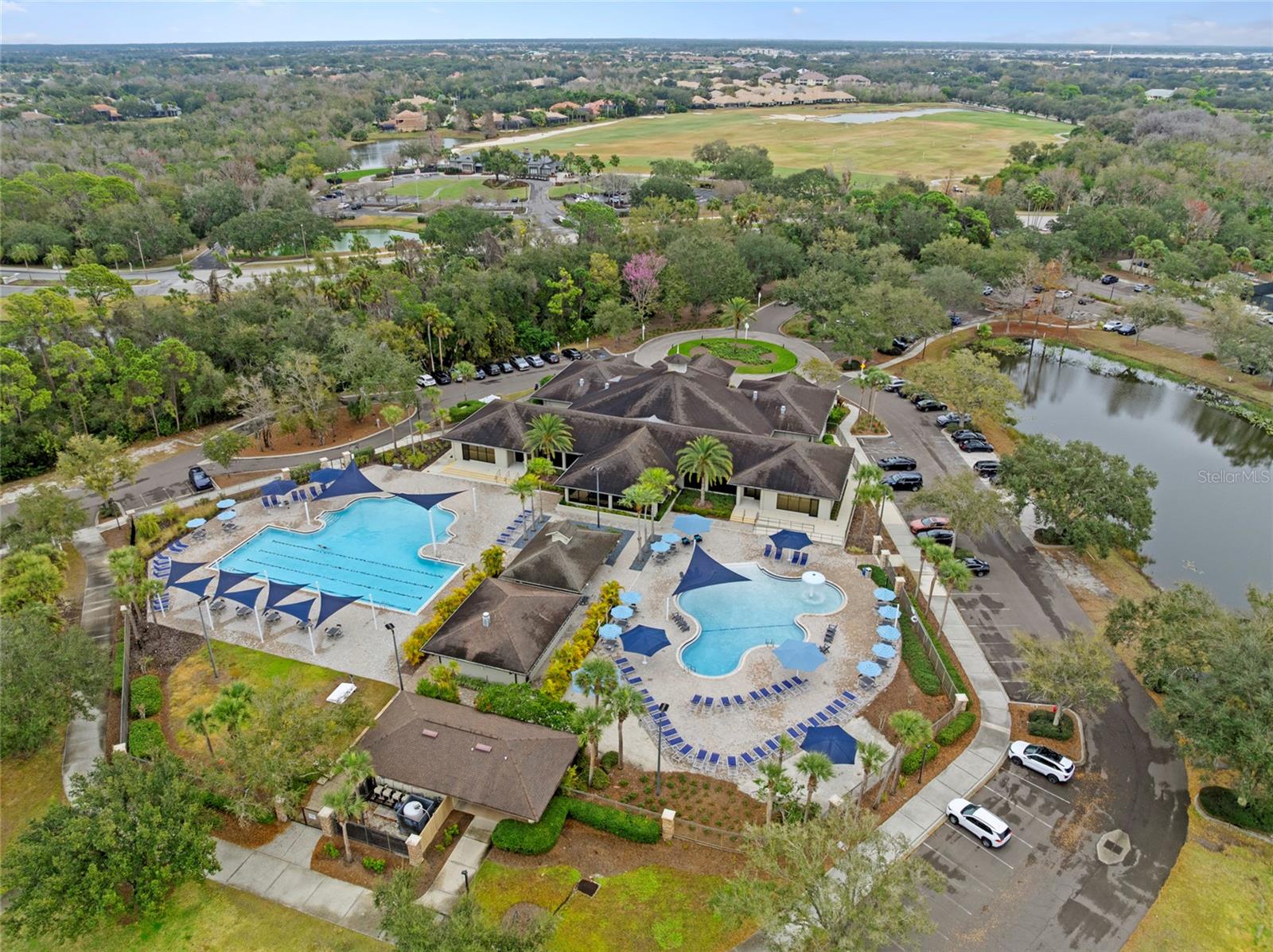 Image 28 of 34 For 8322 Whispering Woods Court