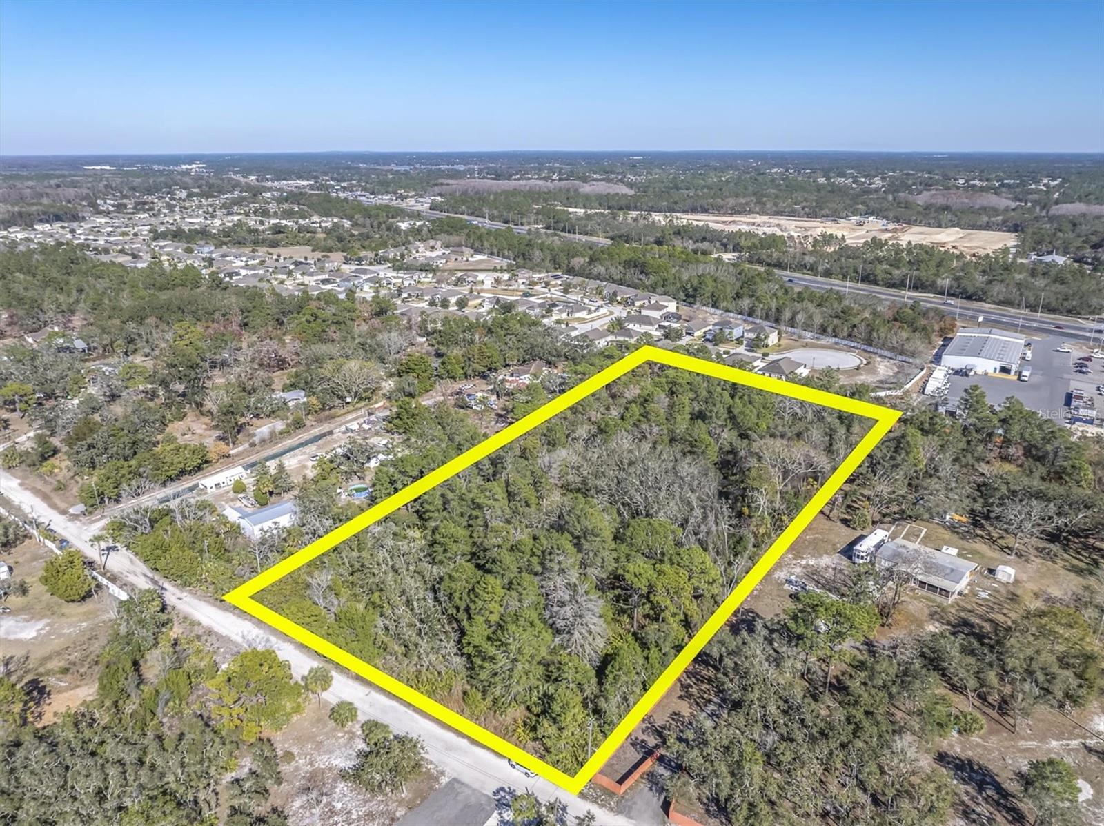 Details for Tbd Owen Drive, HUDSON, FL 34667