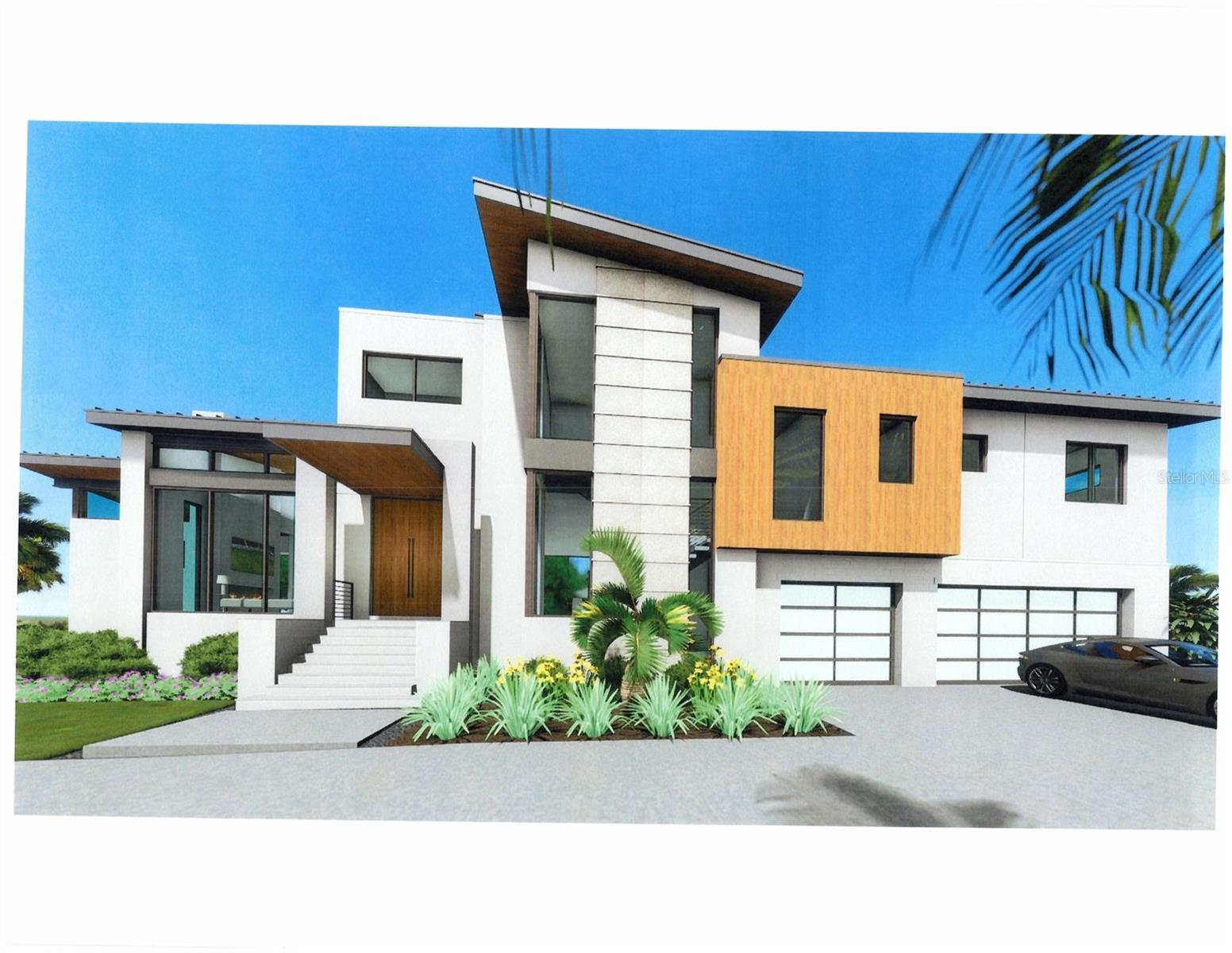 Image 7 of 9 For 5174 Sandy Cove Avenue