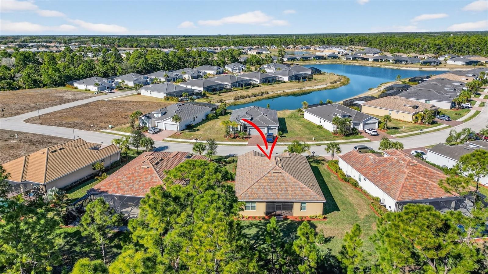 Image 60 of 89 For 17364 Walnut Run Drive