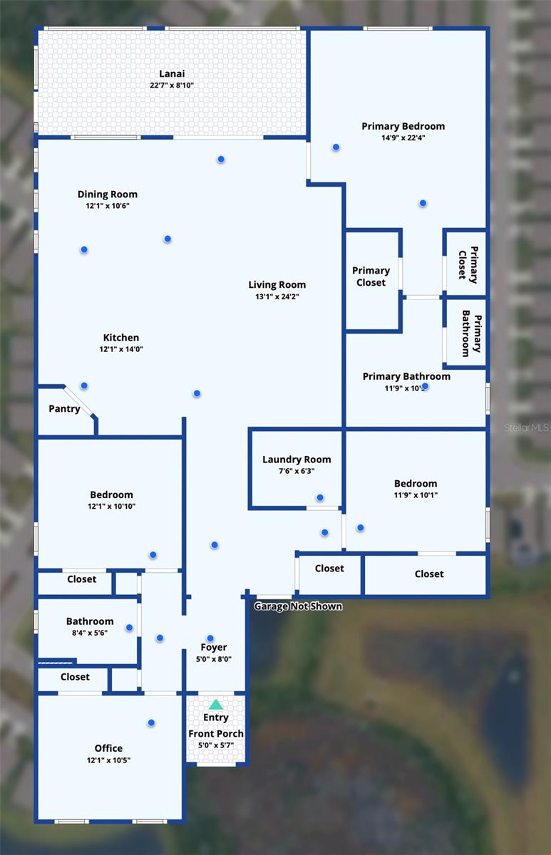 Image 38 of 38 For 14007 Mount Laurel Trail