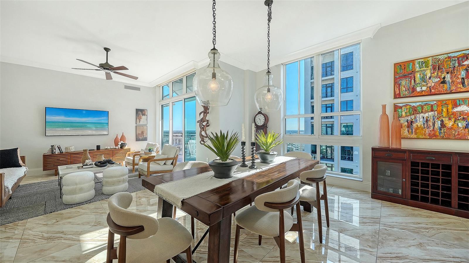 Image 8 of 51 For 1350 Main Street Ph-1701