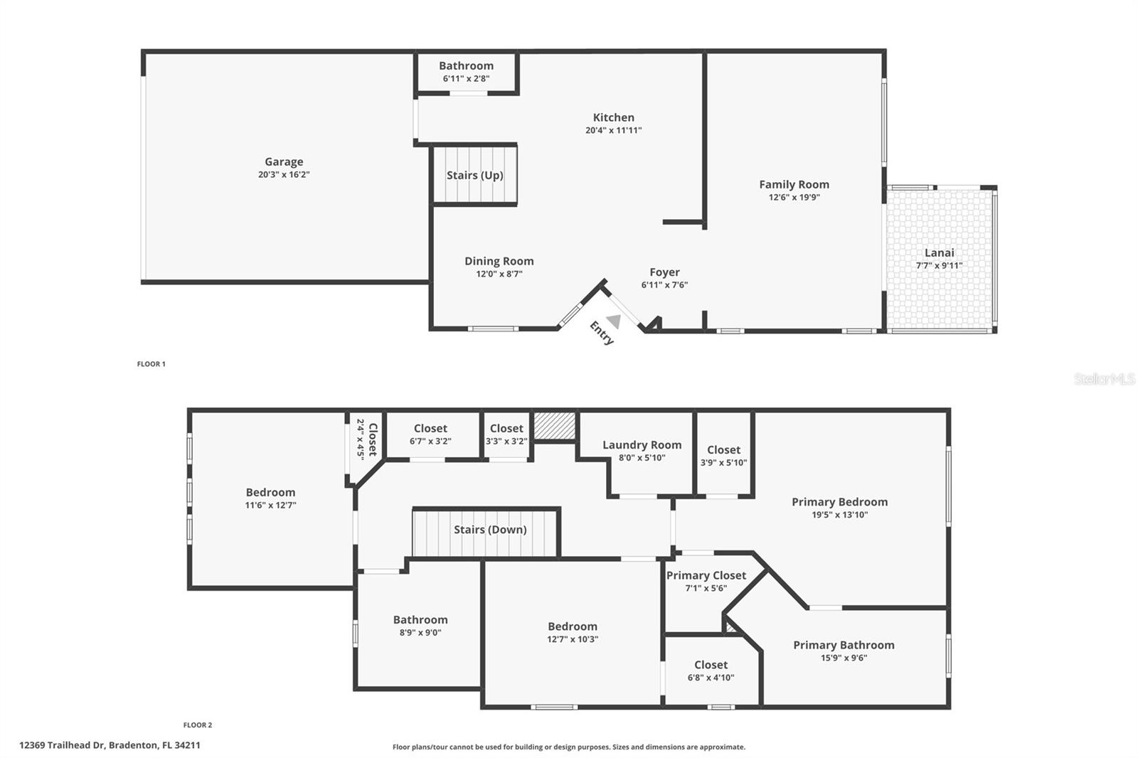 Image 63 of 65 For 12369 Trailhead Drive