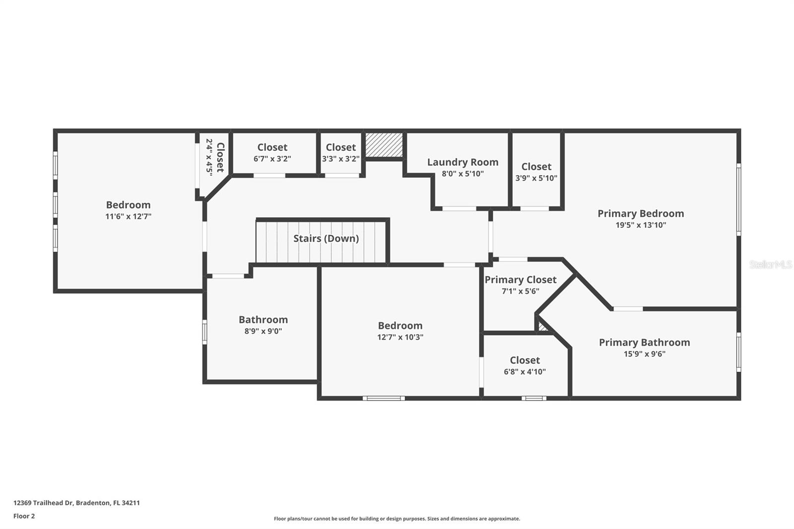 Image 65 of 65 For 12369 Trailhead Drive