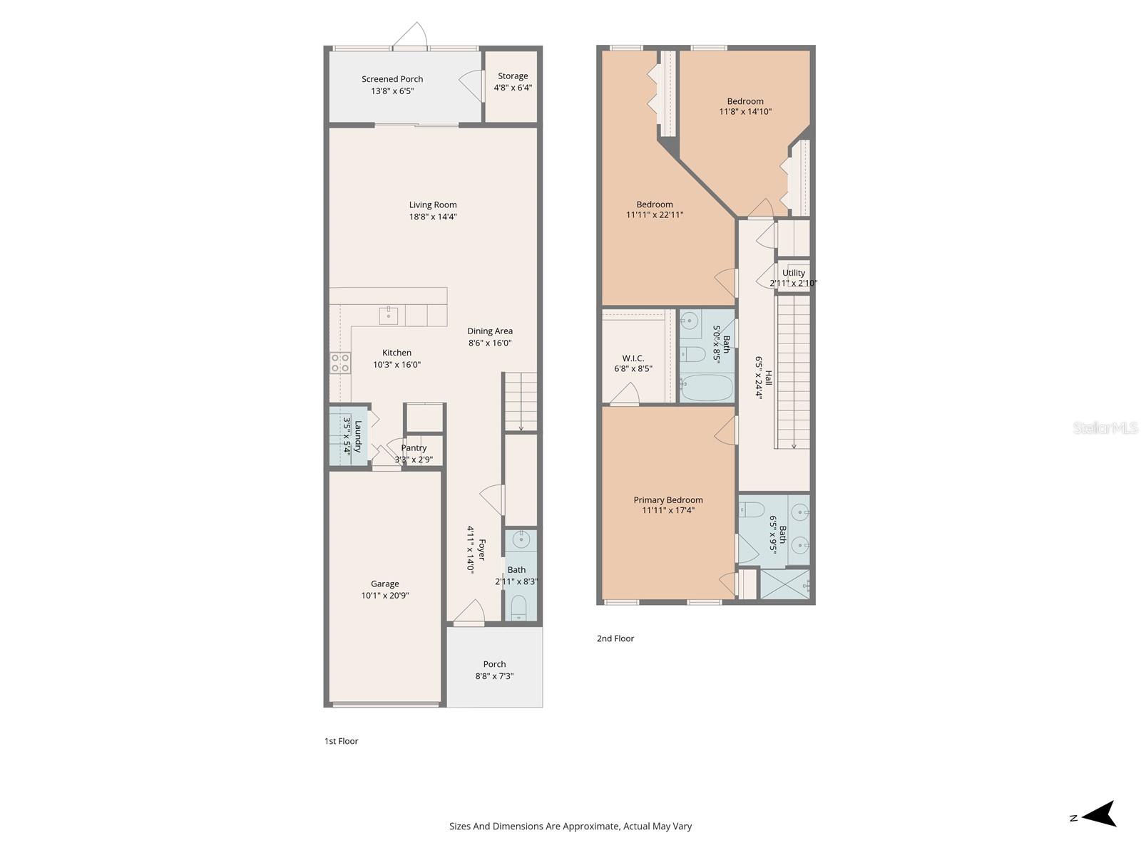 Image 8 of 50 For 4632 Vignette Way