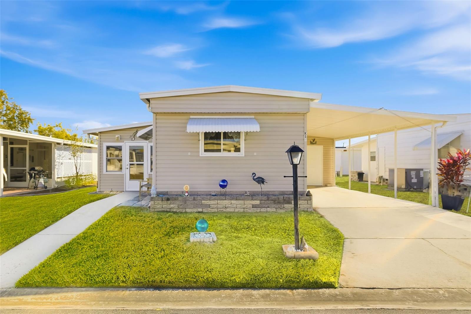 Details for 5316 53rd Avenue E K12, BRADENTON, FL 34203