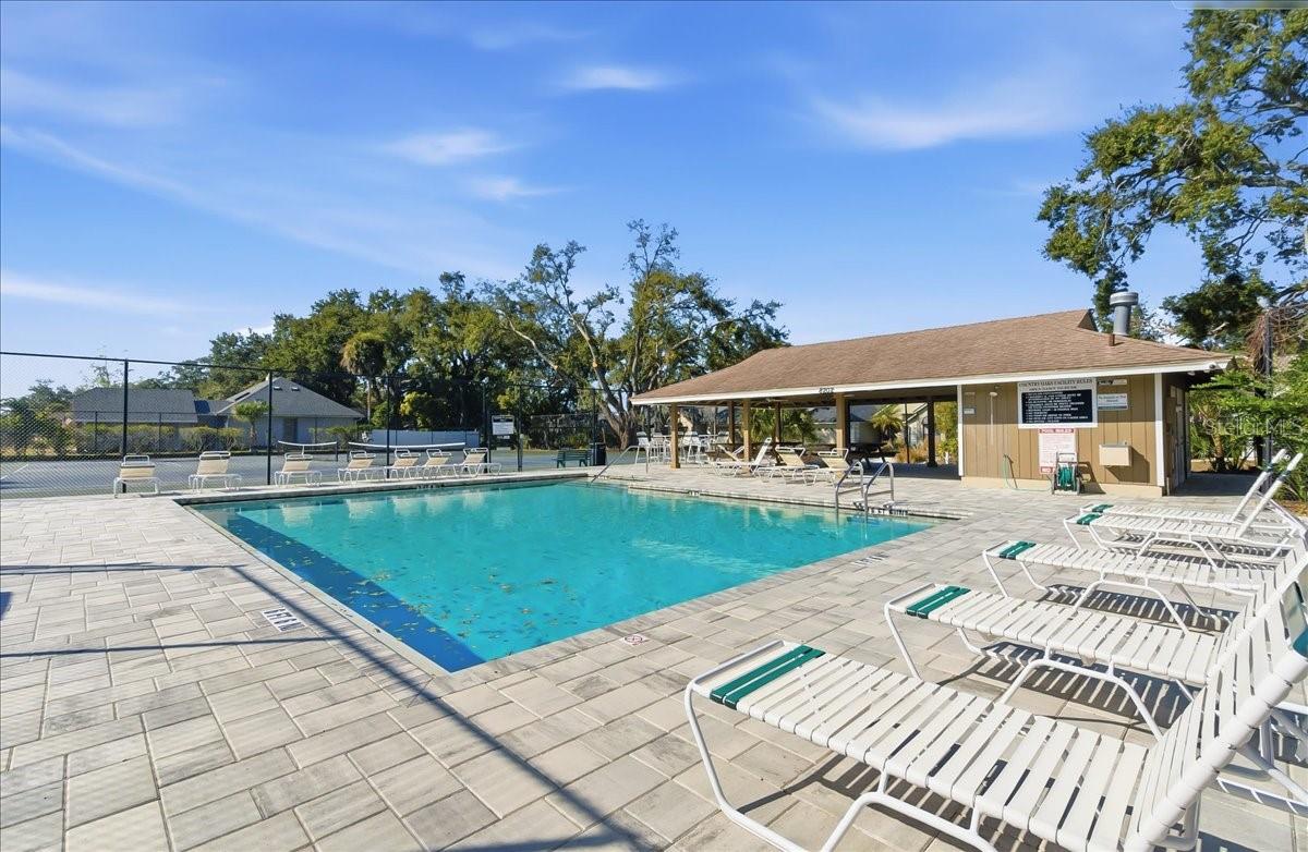 Image 50 of 54 For 8215 Country Oaks Court