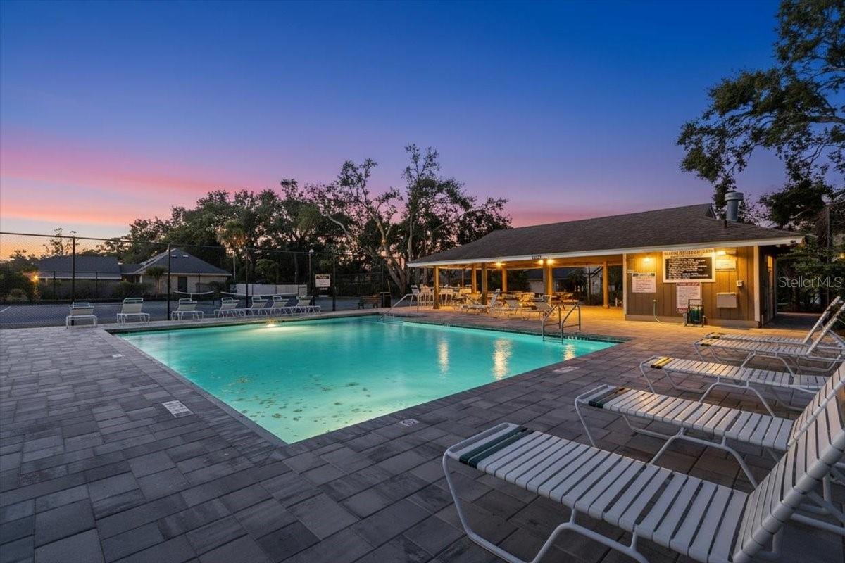 Image 51 of 54 For 8215 Country Oaks Court