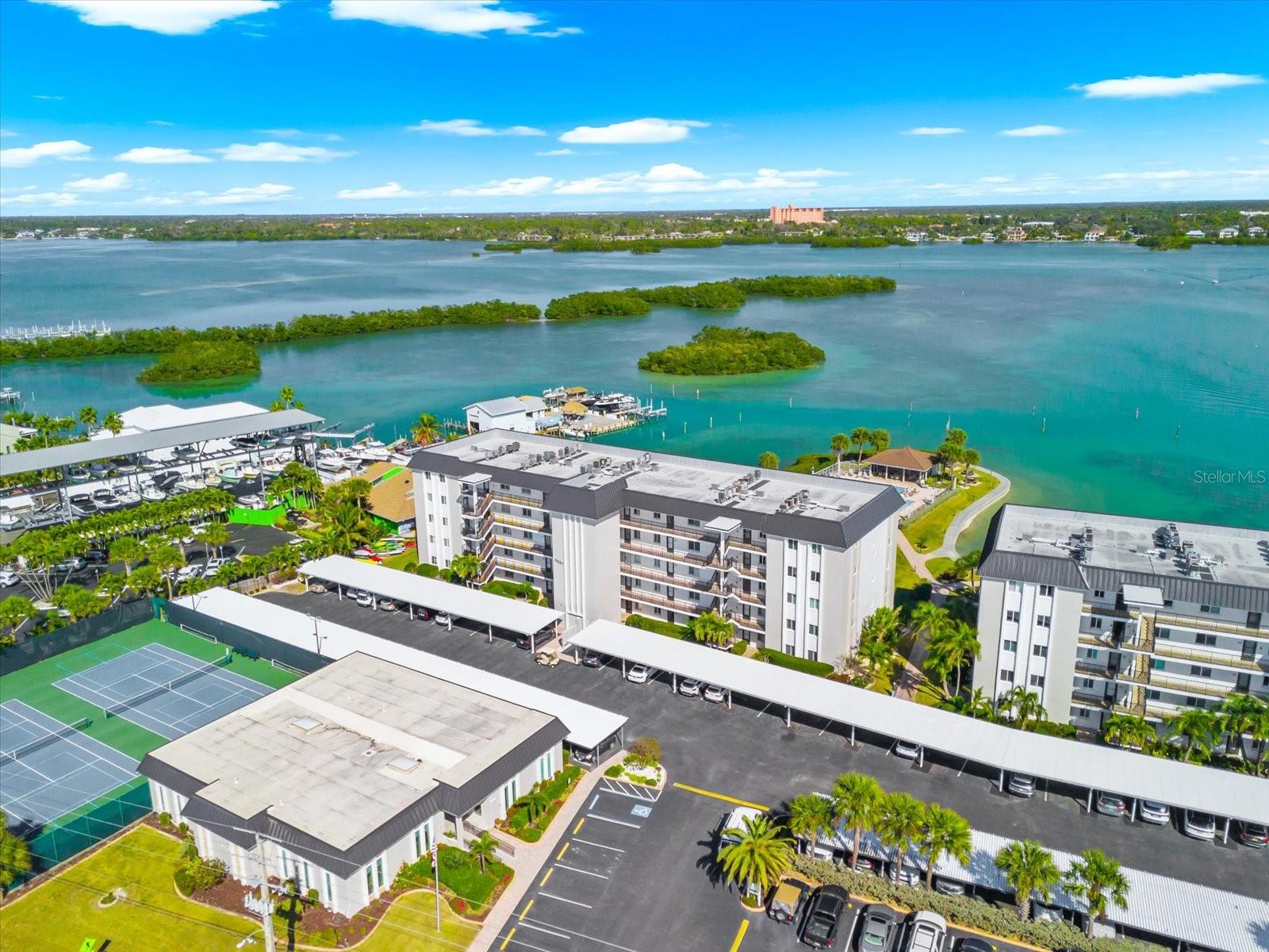 Image 43 of 62 For 8897 Midnight Pass Road 105