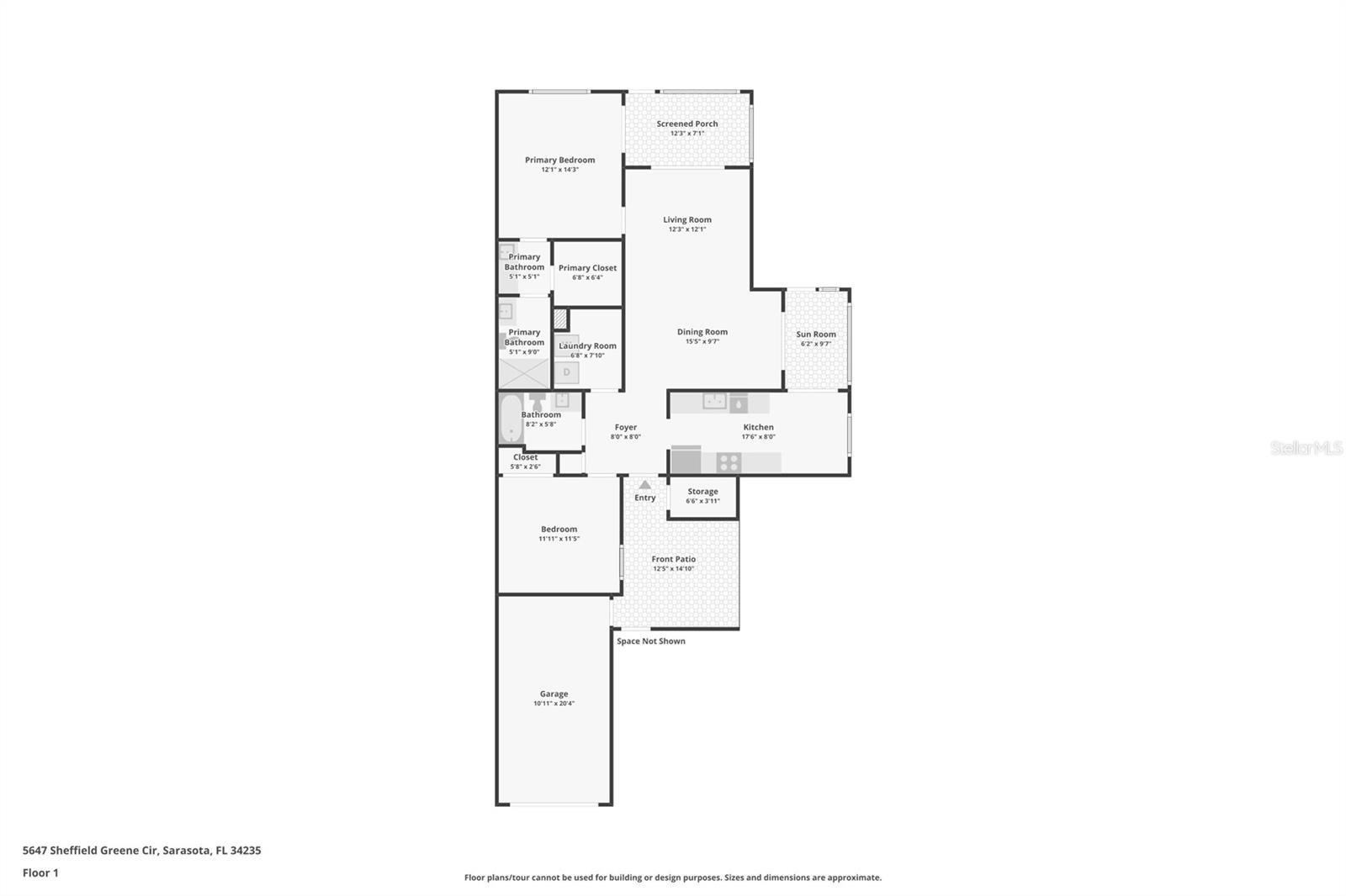 Image 40 of 40 For 5647 Sheffield Greene Circle 29