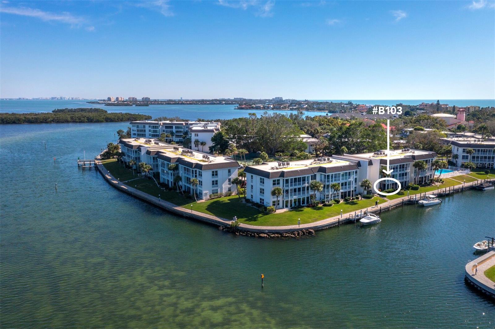 Details for 4320 Falmouth Drive 103, LONGBOAT KEY, FL 34228