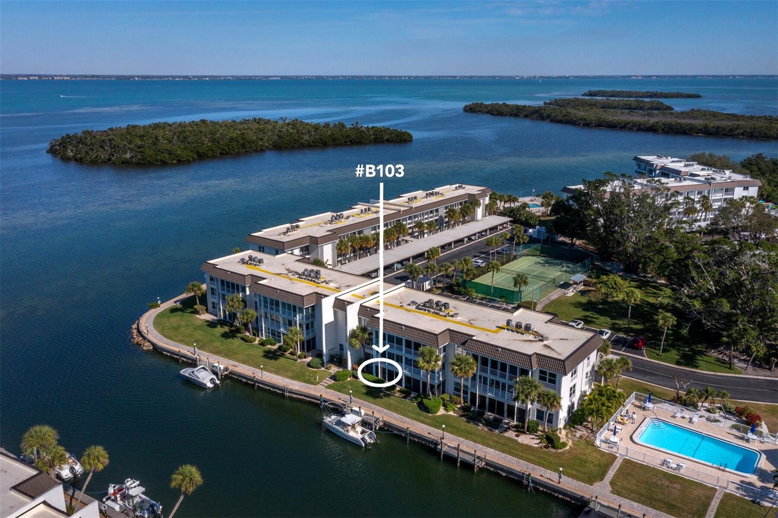 Image 29 of 69 For 4320 Falmouth Drive 103