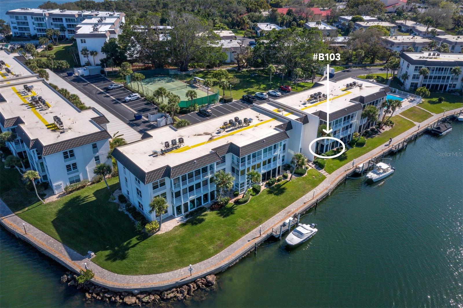 Image 41 of 69 For 4320 Falmouth Drive 103